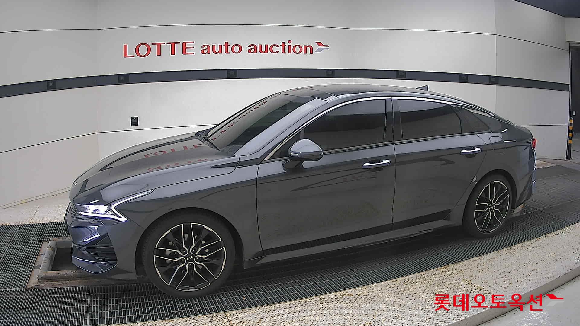 Kia K5 id 3461960 из Кореи 12