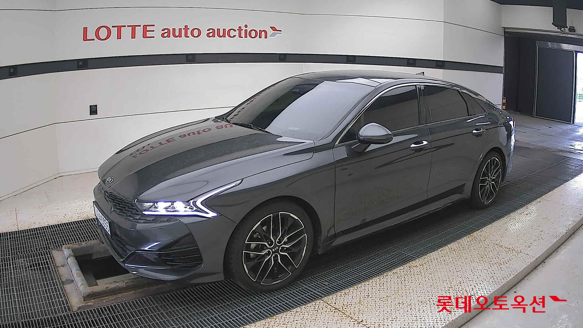 Kia K5 id 3461960 из Кореи 13