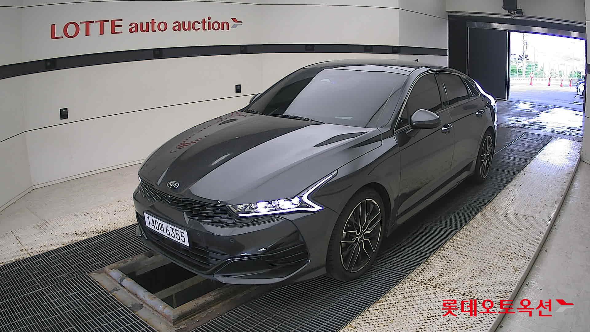 Kia K5 id 3461960 из Кореи 14