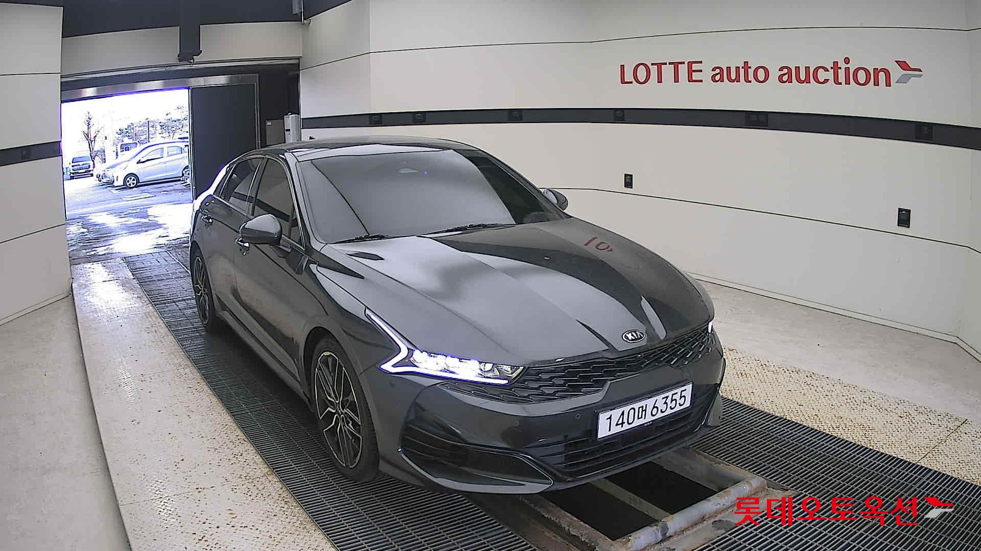 Kia K5 id 3461960 из Кореи 15