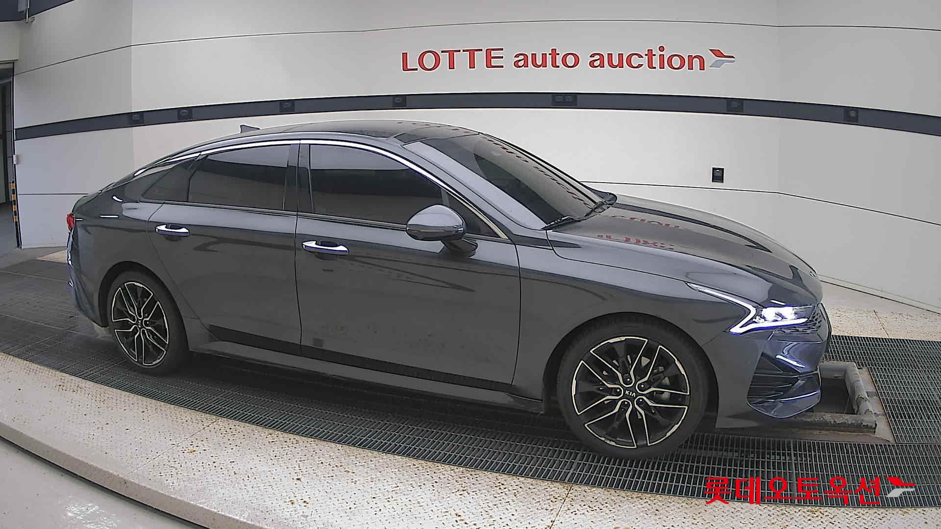 Kia K5 id 3461960 из Кореи 17
