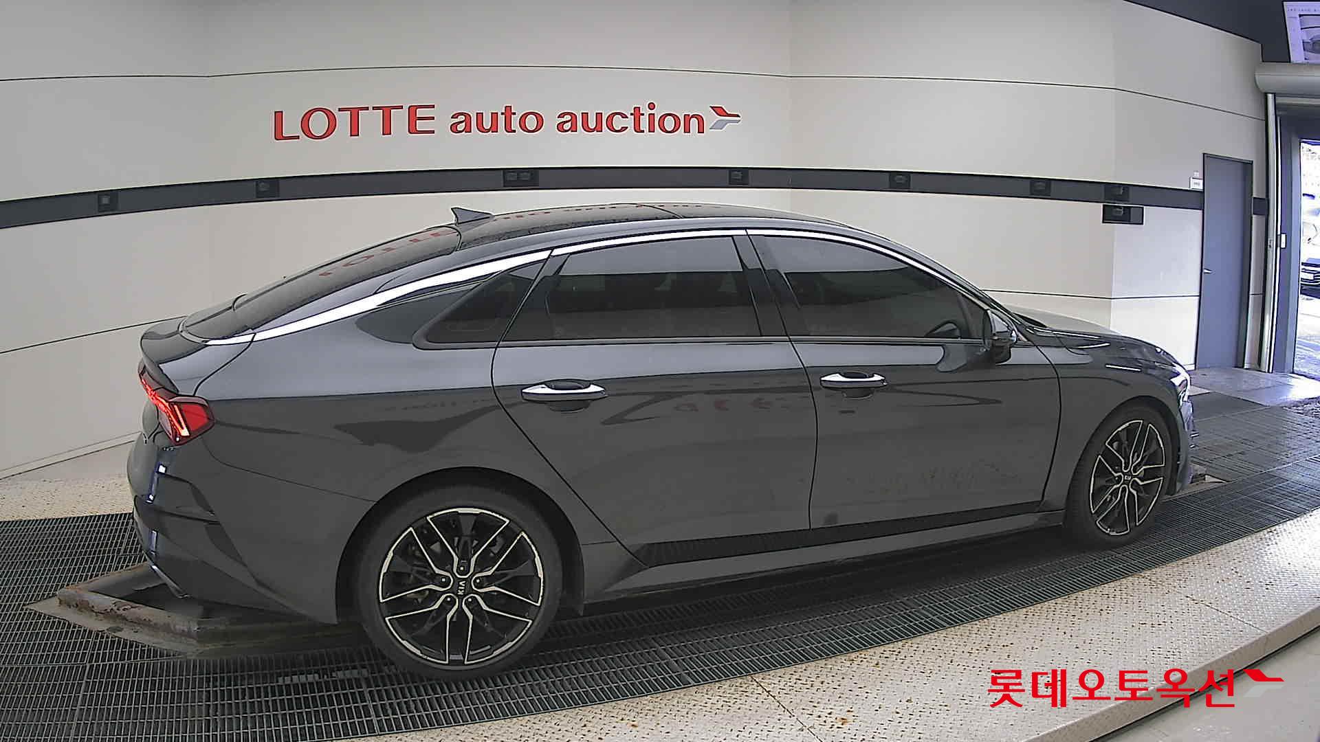 Kia K5 id 3461960 из Кореи 18