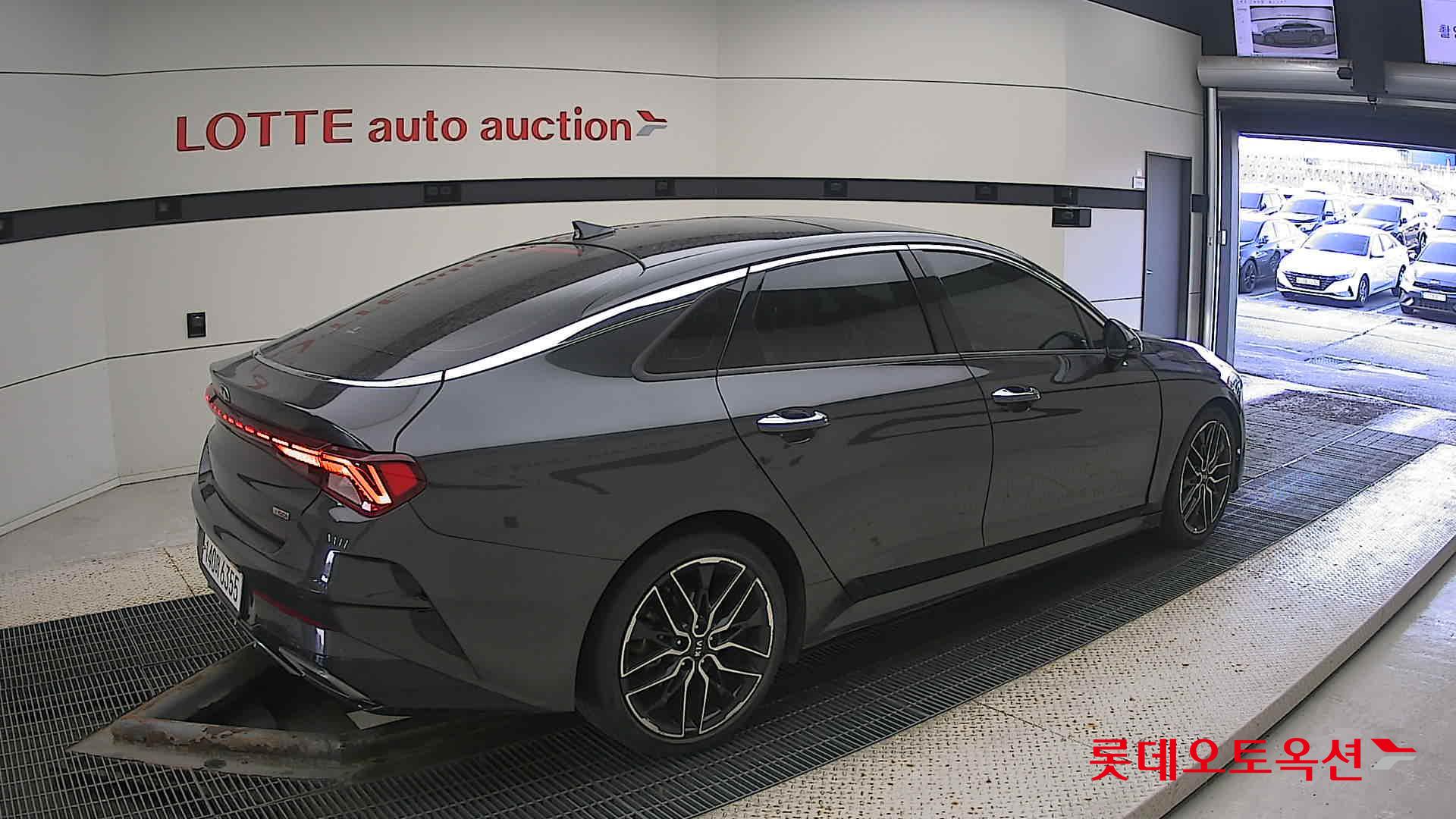 Kia K5 id 3461960 из Кореи 19