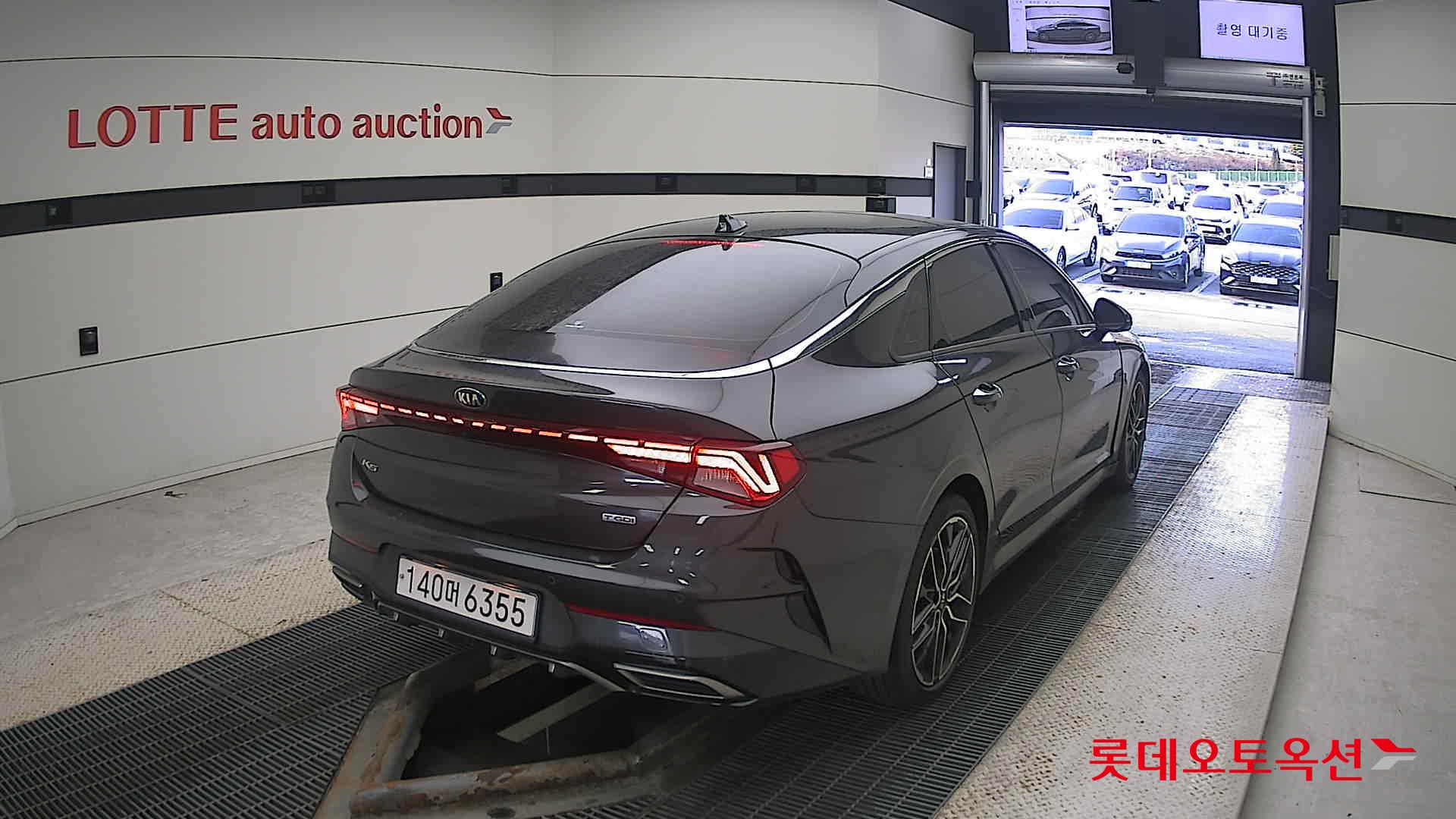 Kia K5 id 3461960 из Кореи 20