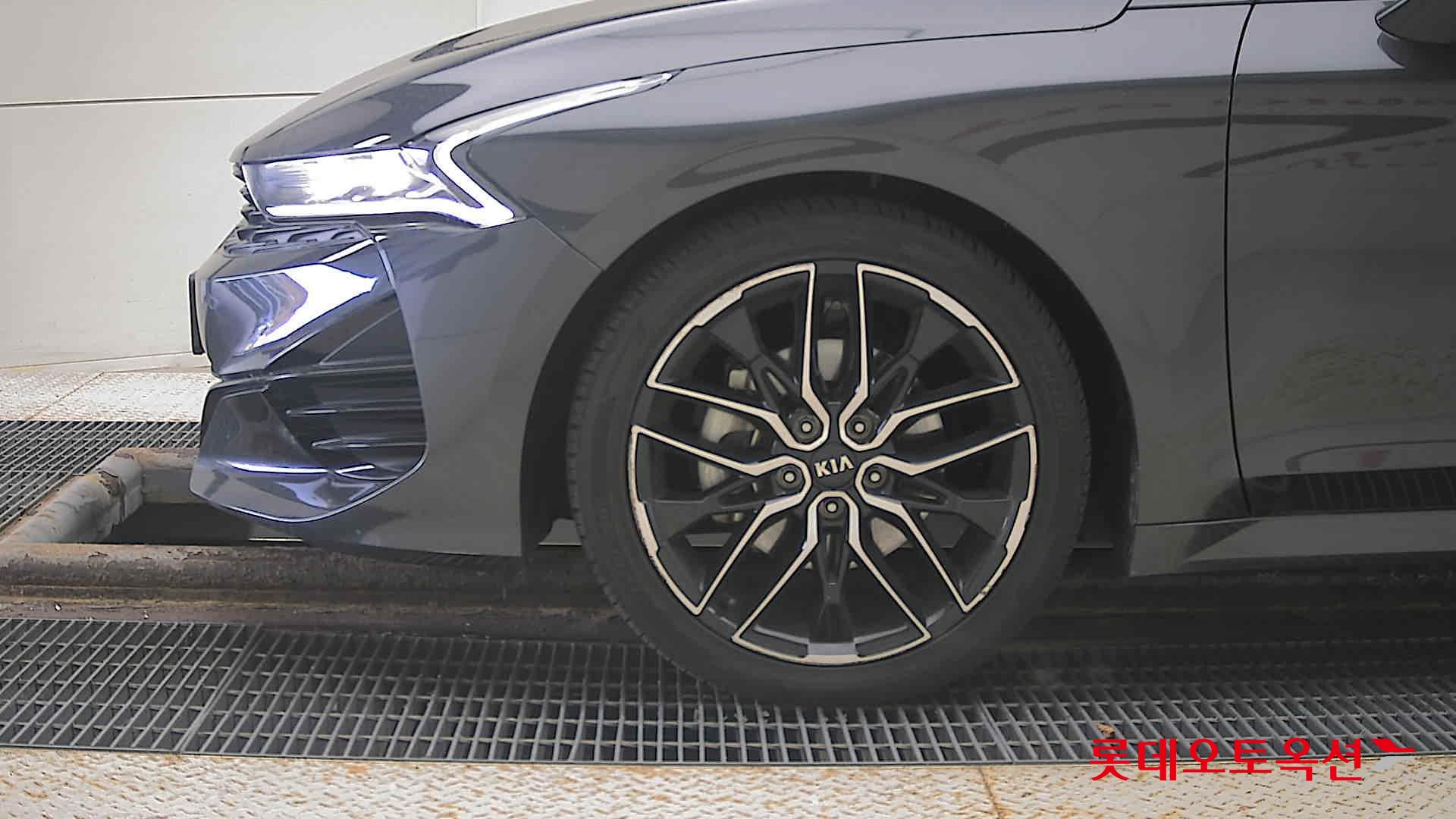 Kia K5 id 3461960 из Кореи 21