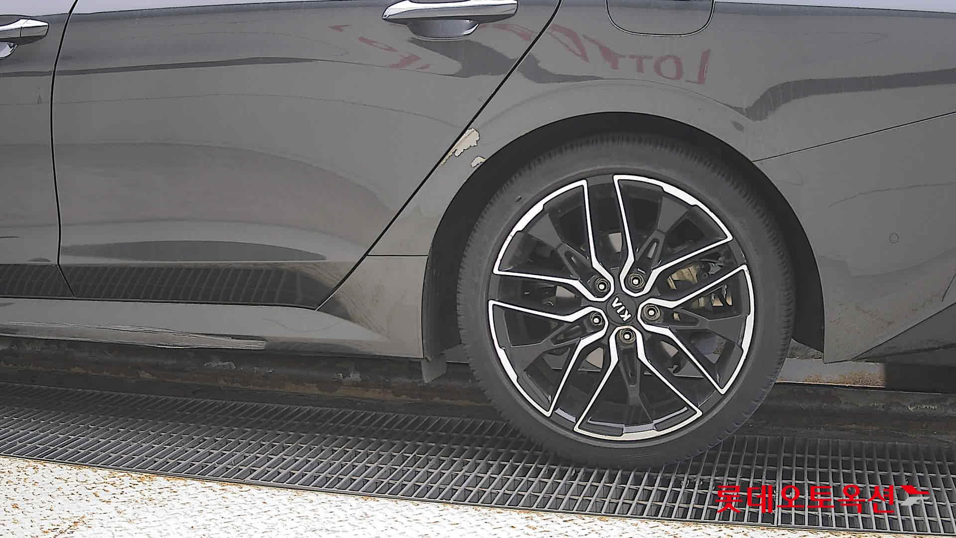 Kia K5 id 3461960 из Кореи 22