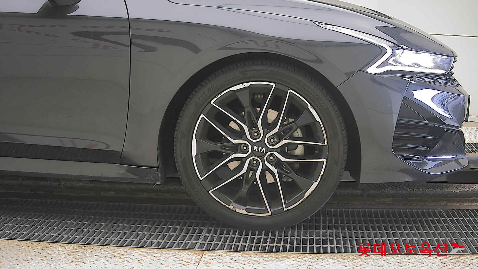 Kia K5 id 3461960 из Кореи 23