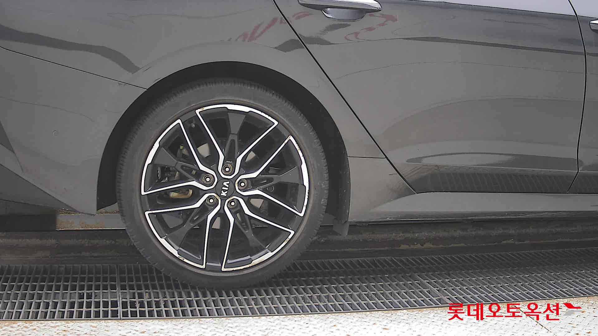 Kia K5 id 3461960 из Кореи 24