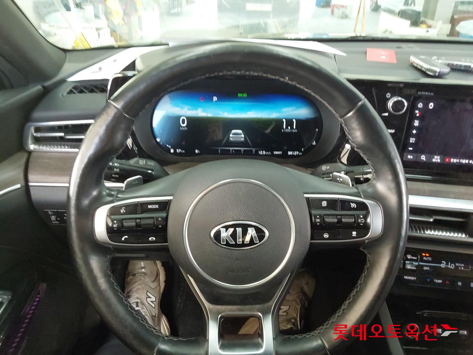 Kia K5 id 3461960 из Кореи 29