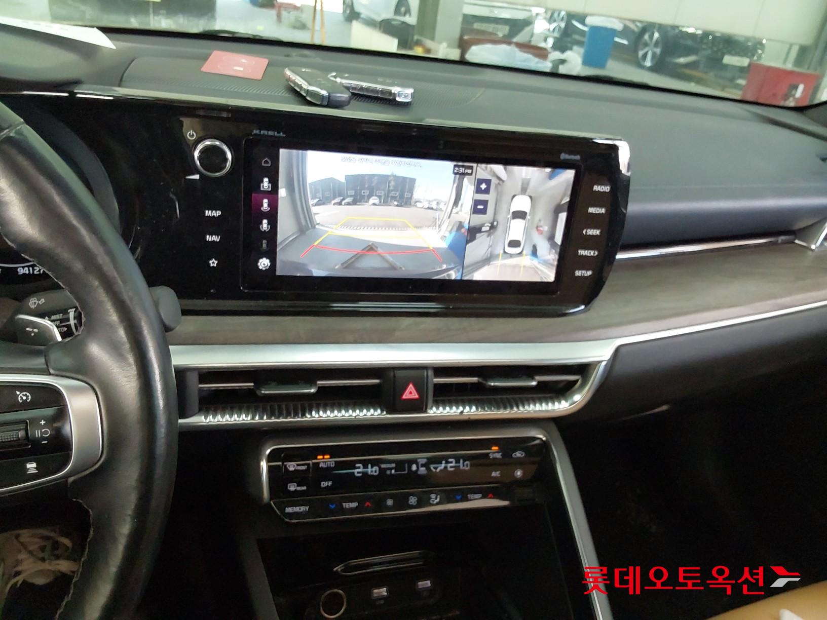 Kia K5 id 3461960 из Кореи 32