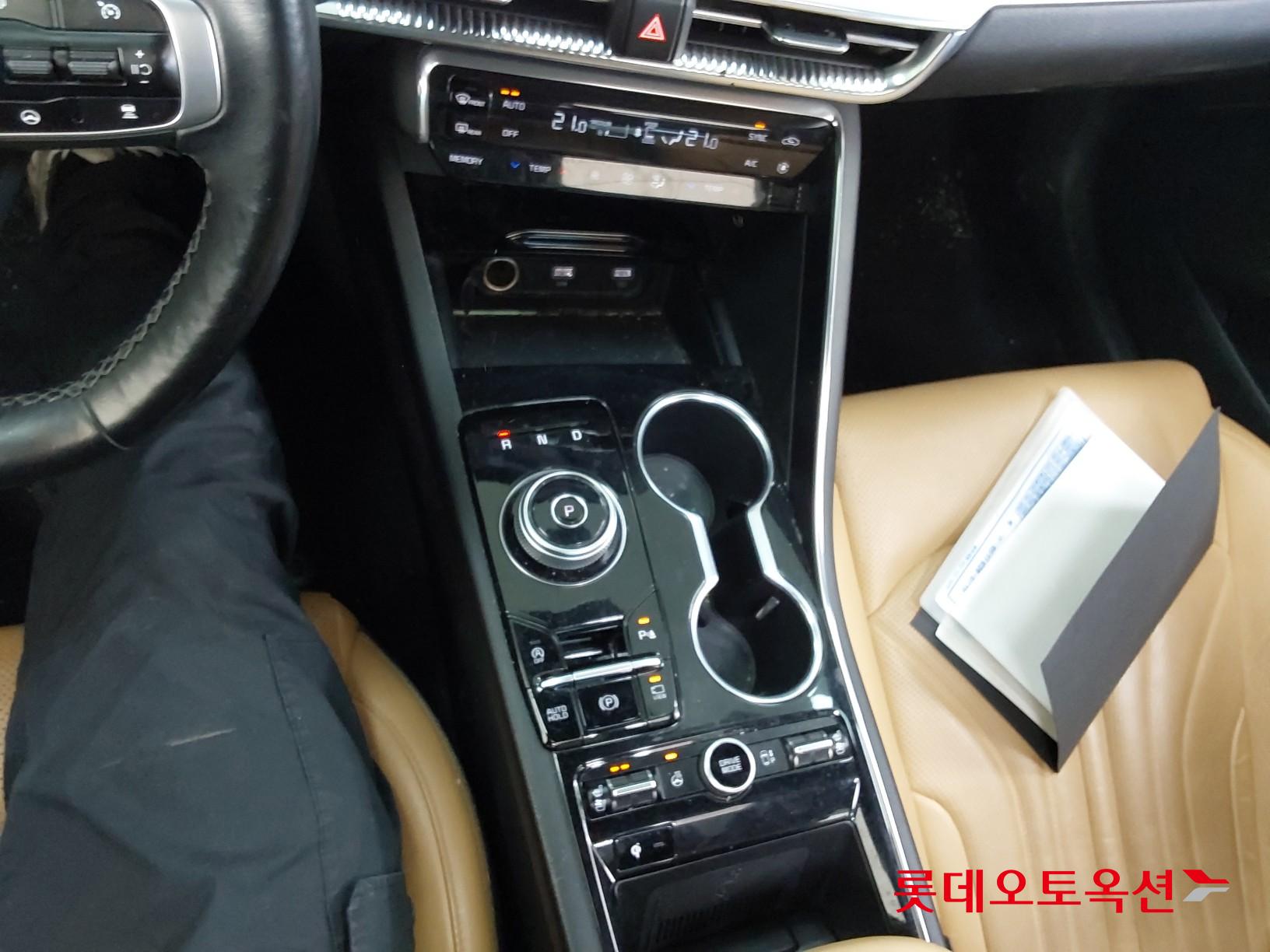 Kia K5 id 3461960 из Кореи 33