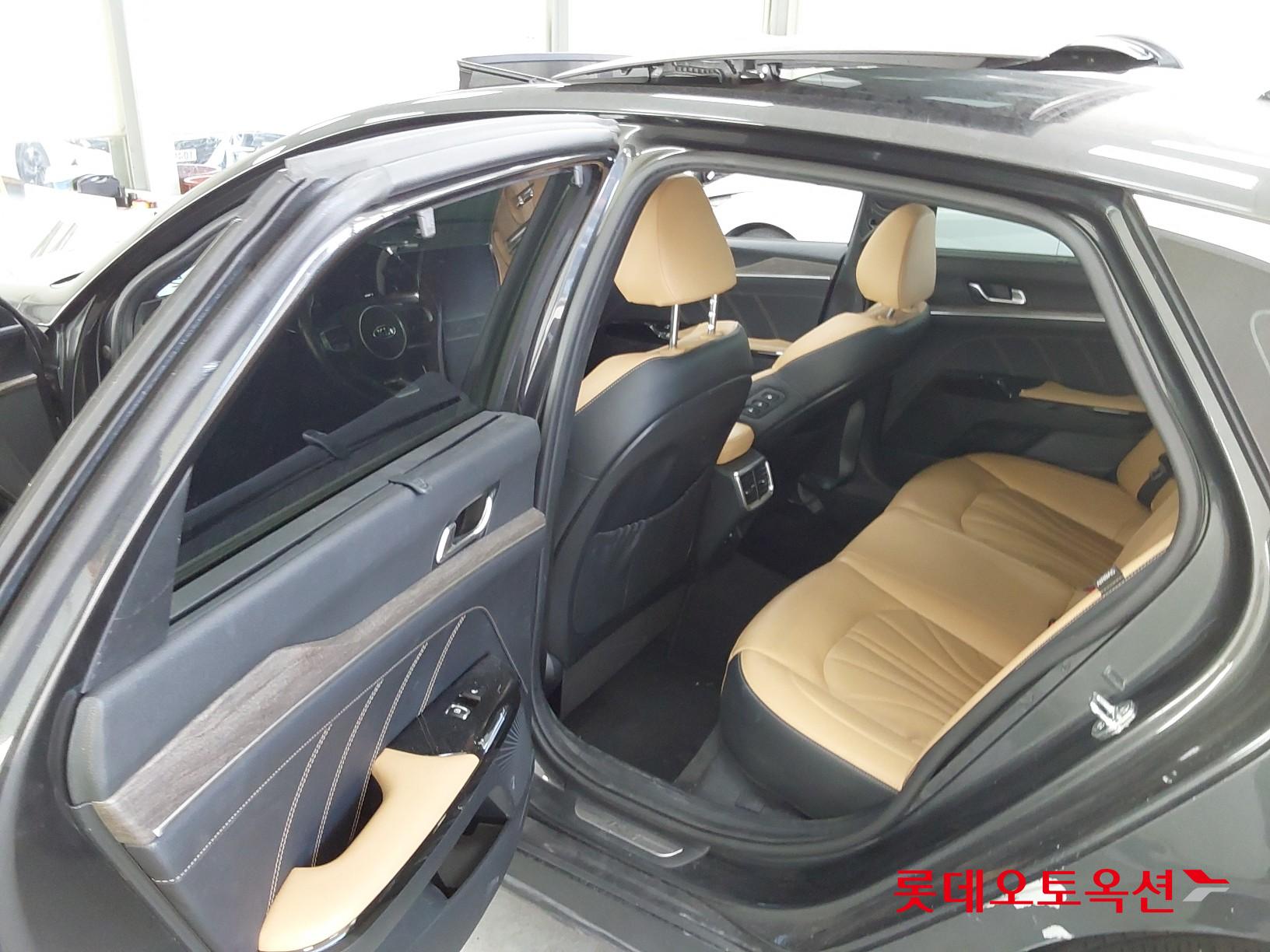 Kia K5 id 3461960 из Кореи 36