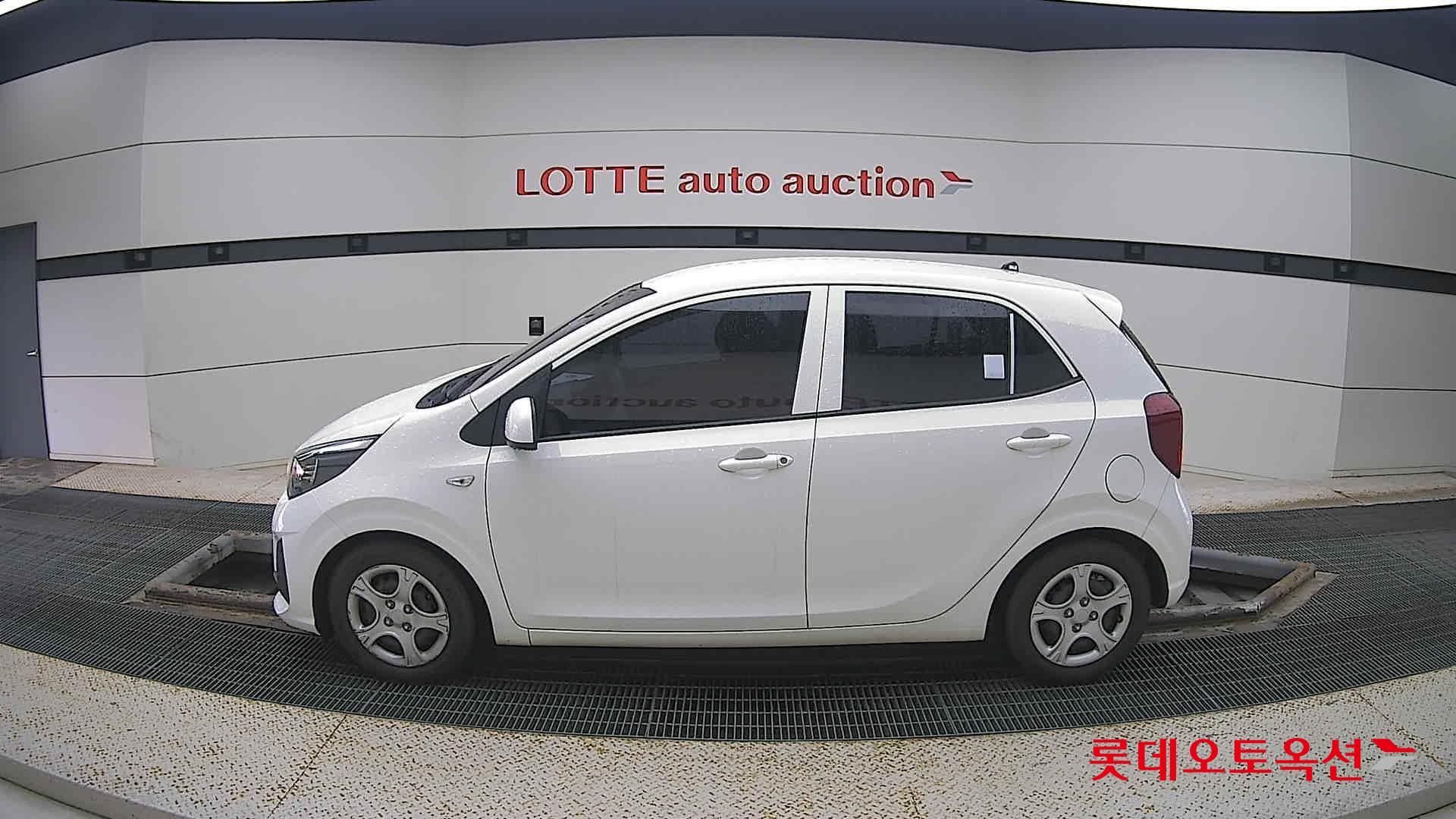 Kia Morning id 3471567 из Кореи 7