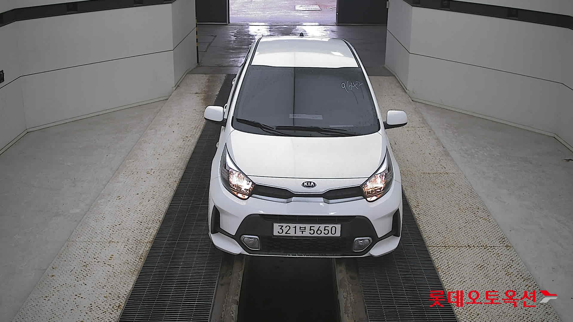 Kia Morning id 3471567 из Кореи 8