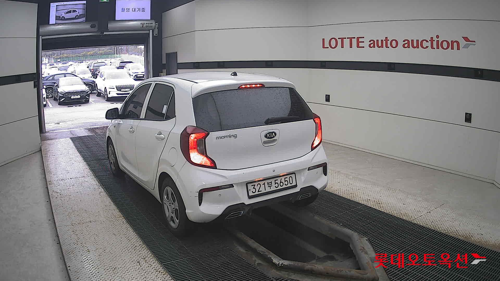 Kia Morning id 3471567 из Кореи 9