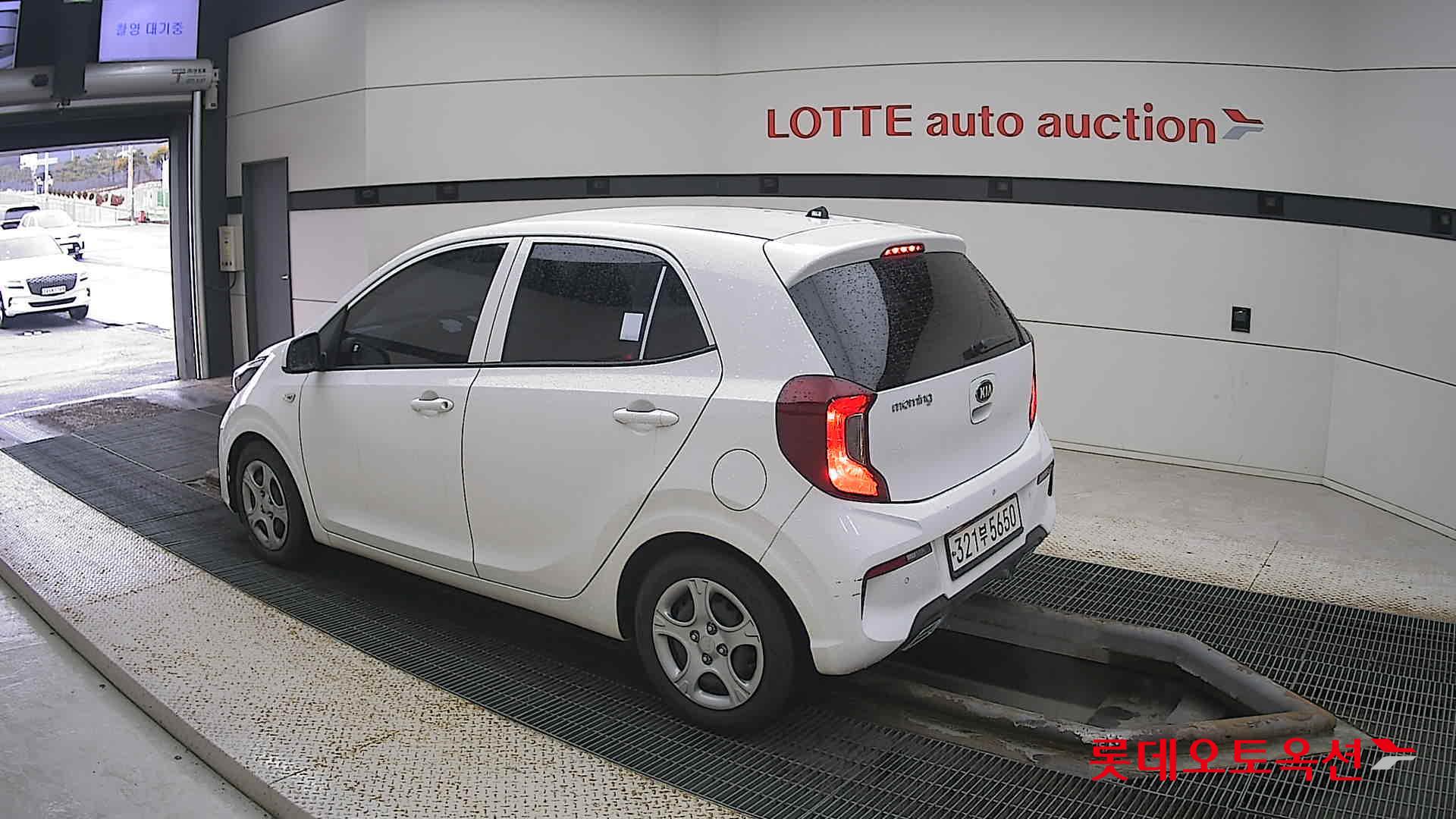 Kia Morning id 3471567 из Кореи 10