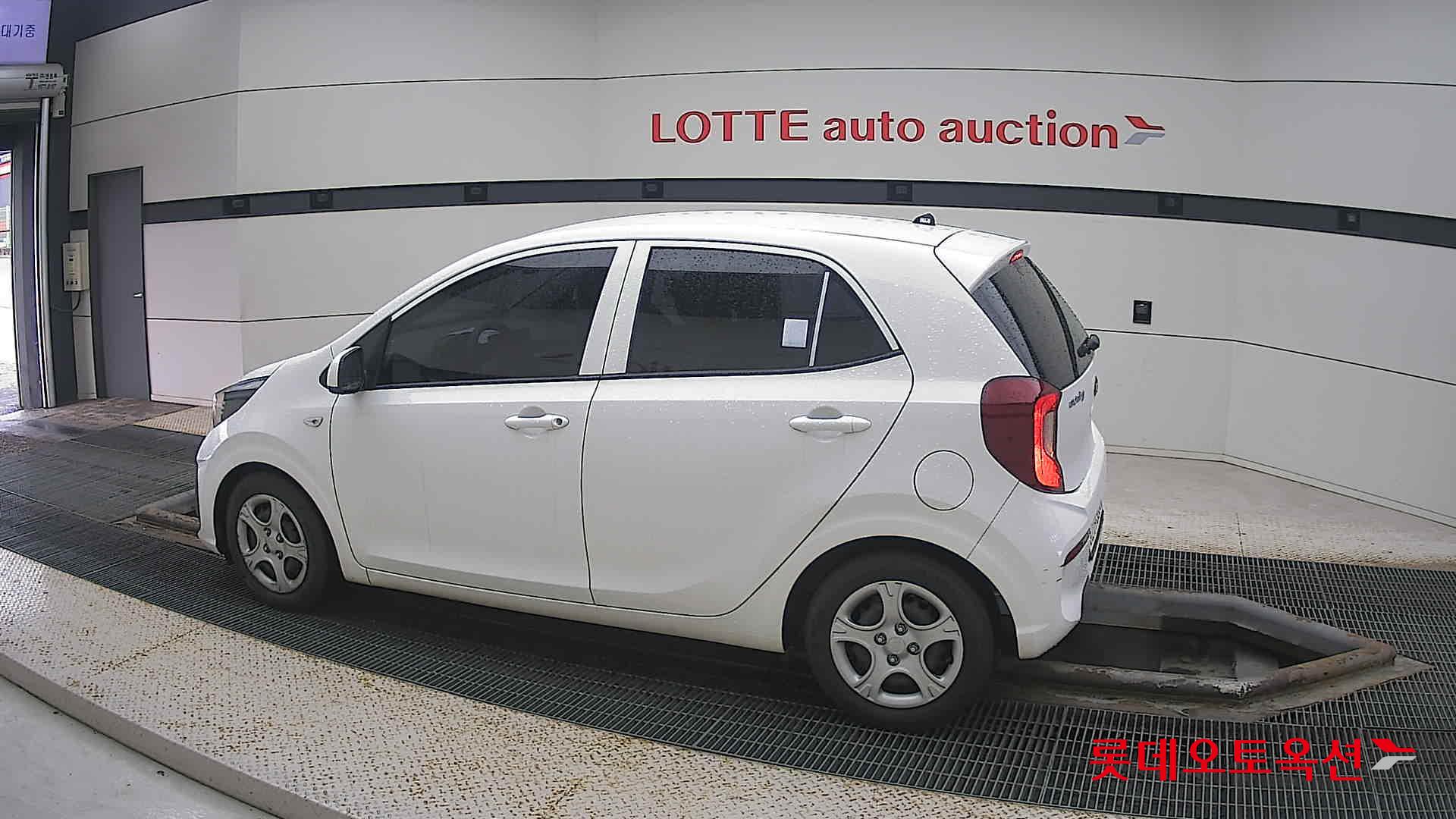 Kia Morning id 3471567 из Кореи 11