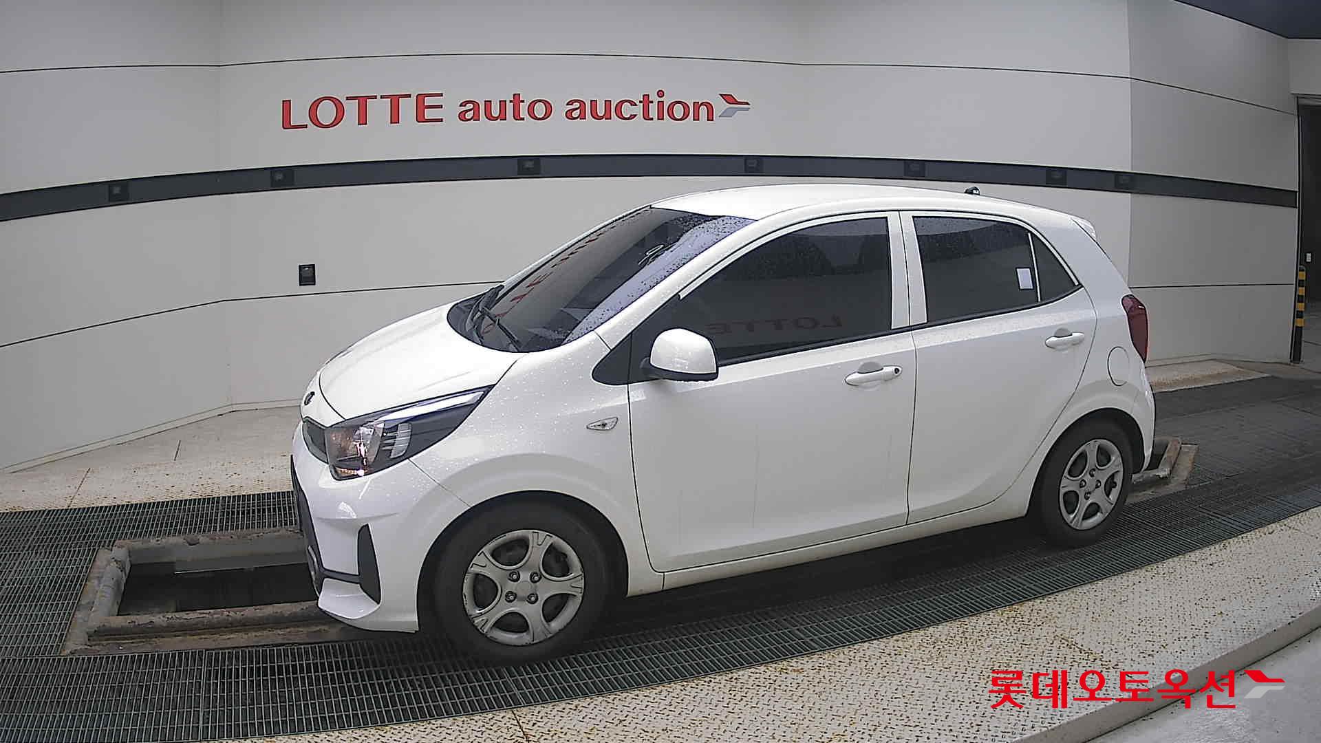 Kia Morning id 3471567 из Кореи 12