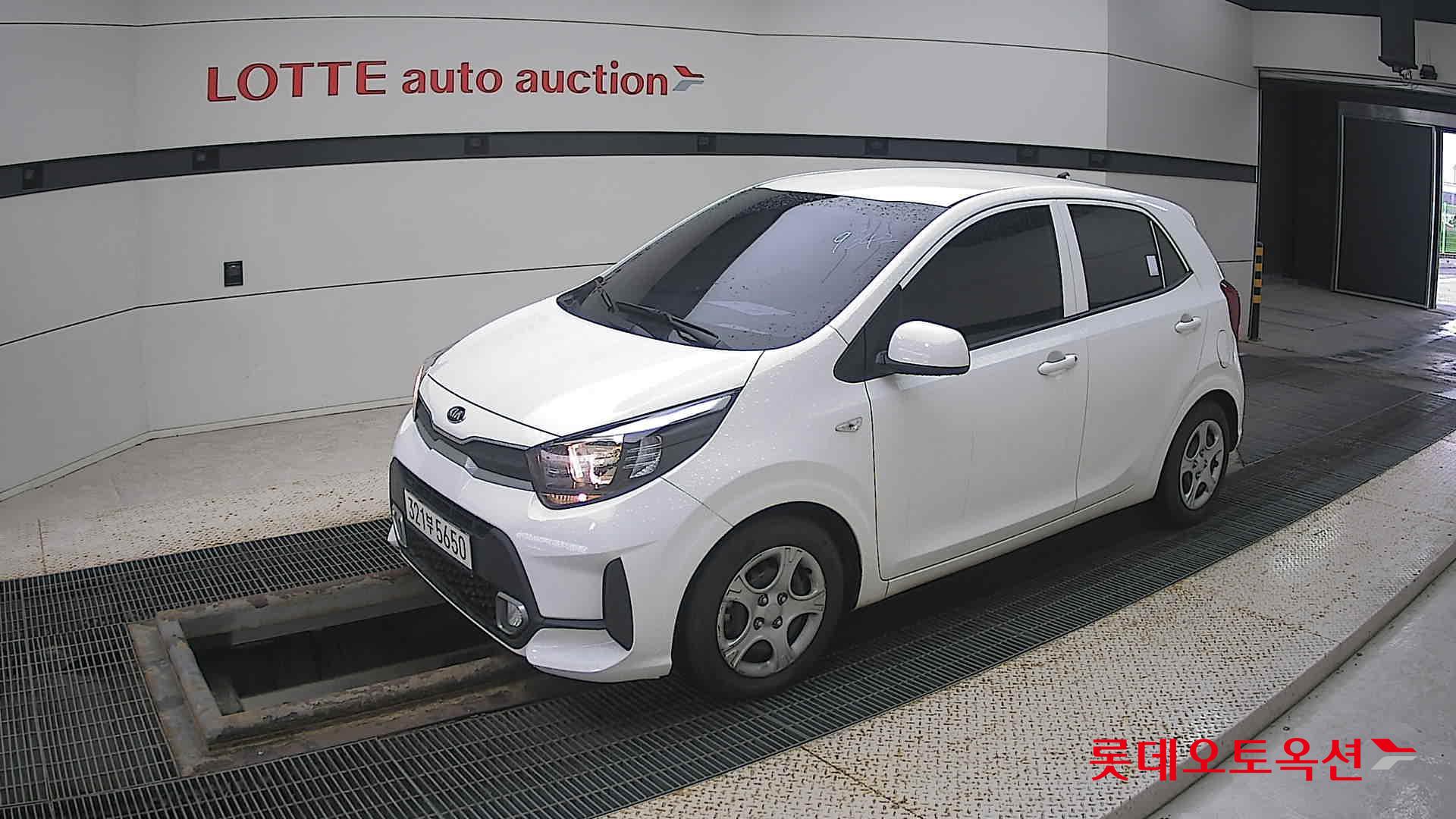 Kia Morning id 3471567 из Кореи 13