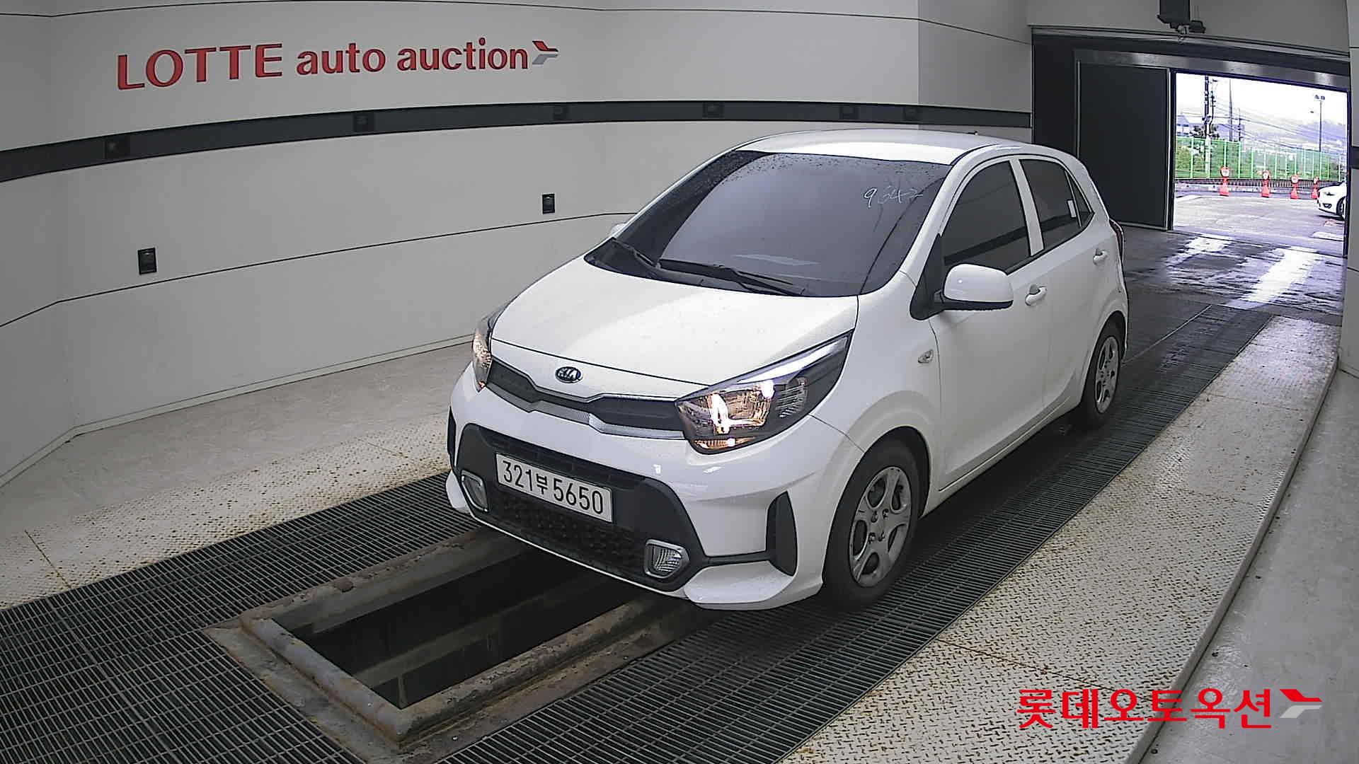 Kia Morning id 3471567 из Кореи 14