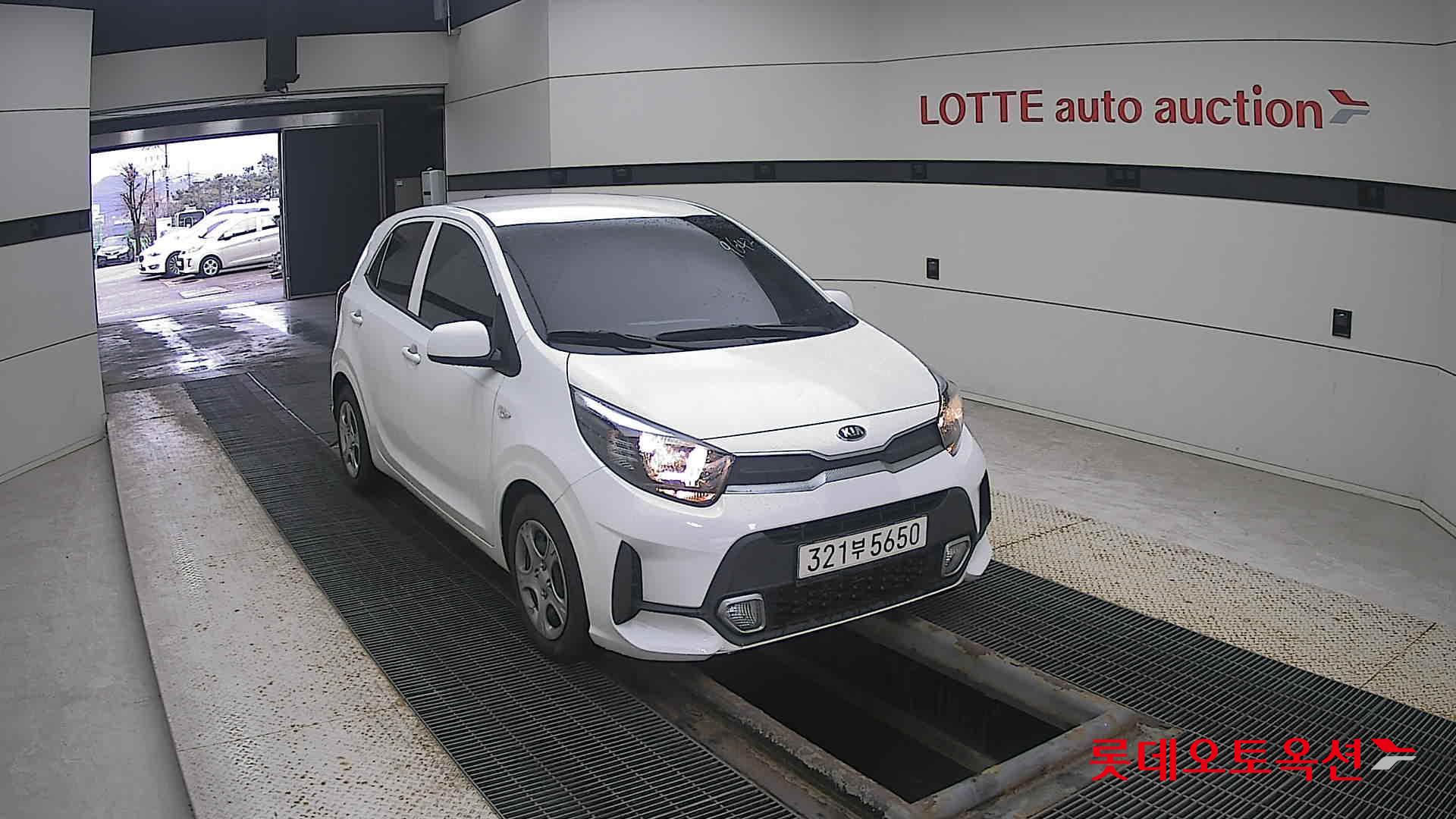 Kia Morning id 3471567 из Кореи 15