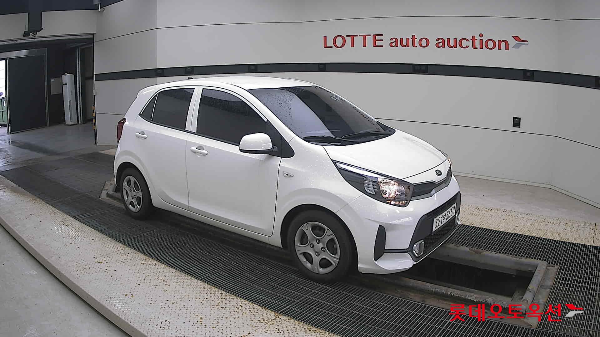 Kia Morning id 3471567 из Кореи 16