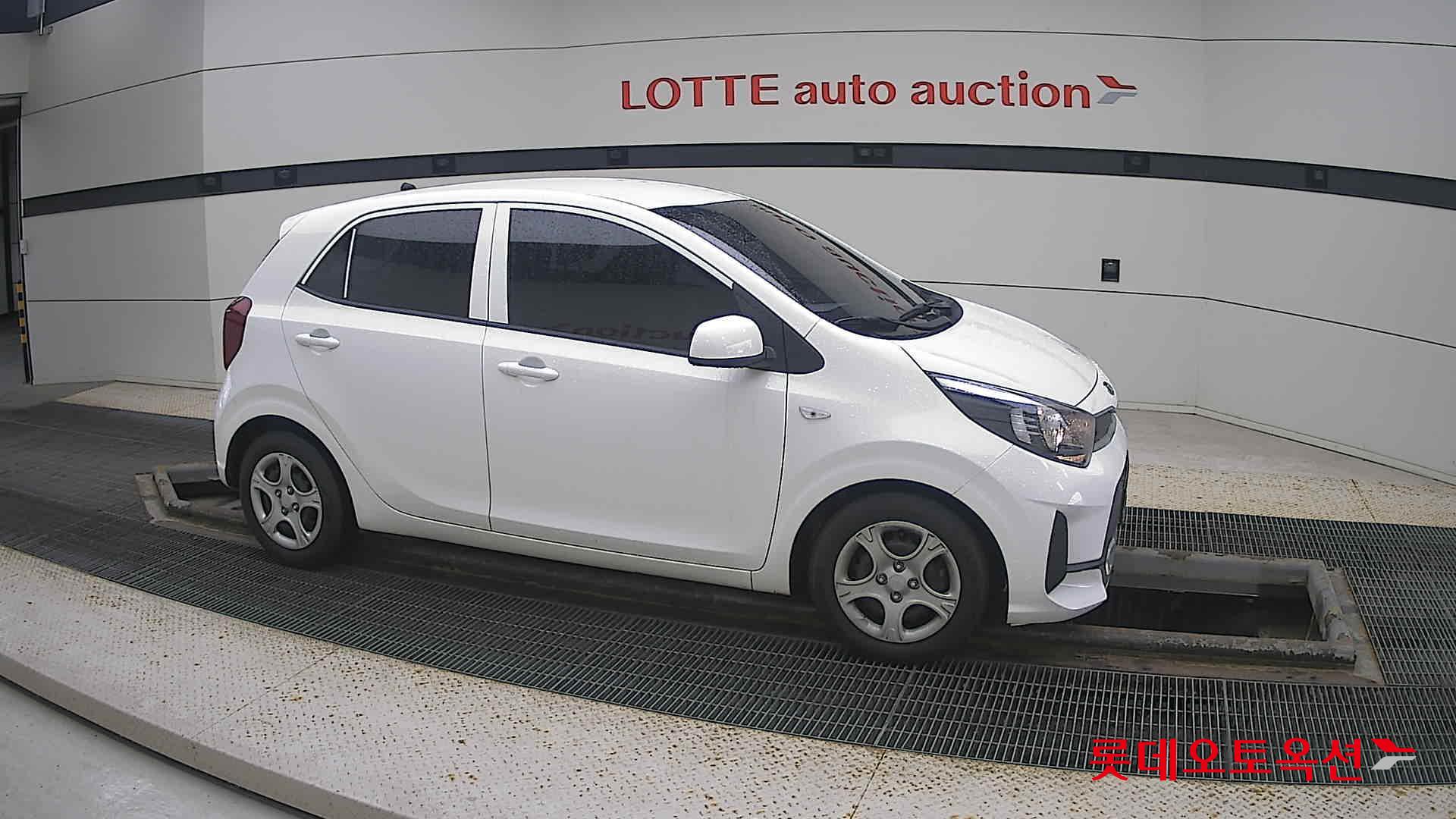 Kia Morning id 3471567 из Кореи 17