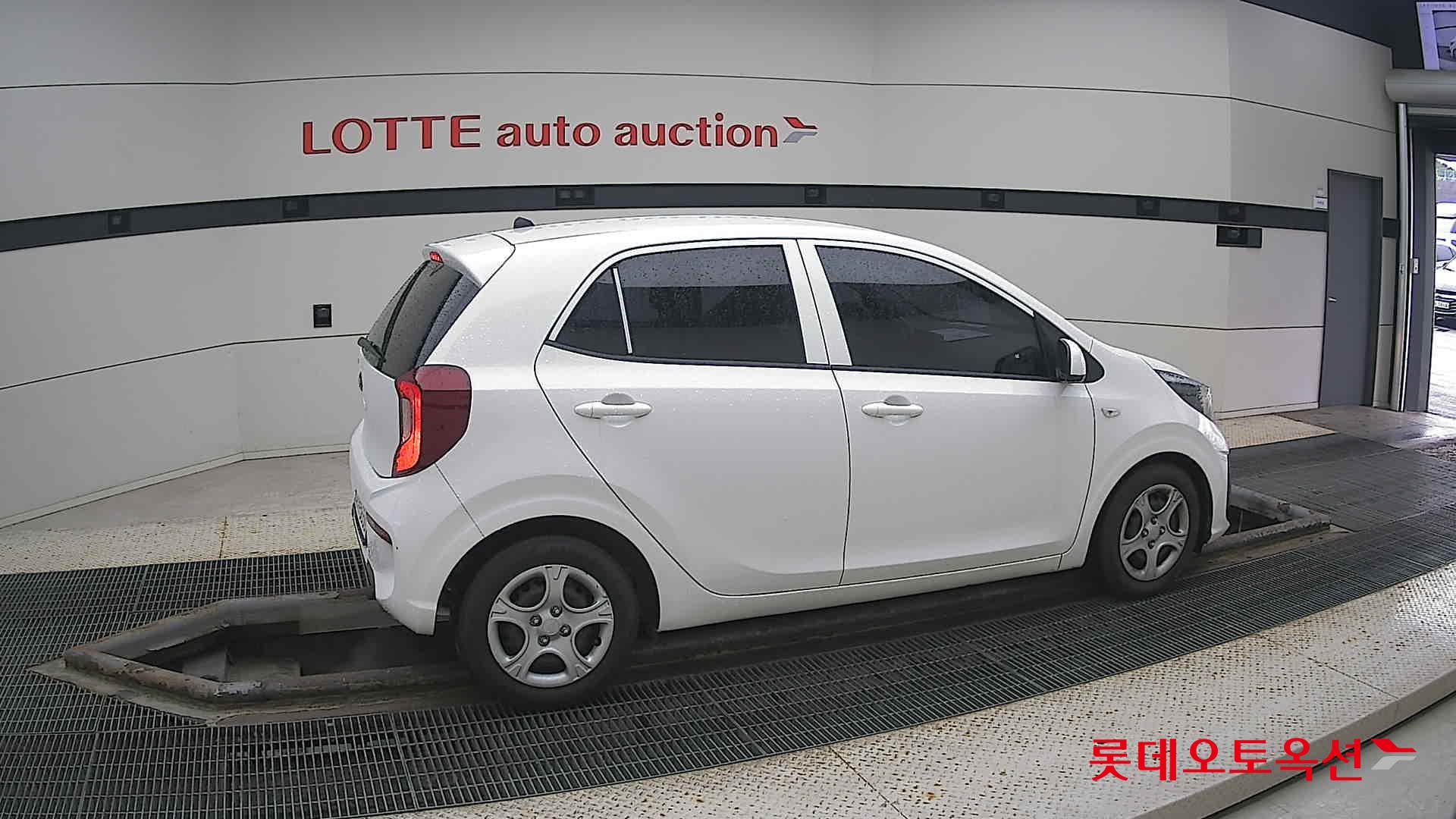 Kia Morning id 3471567 из Кореи 18