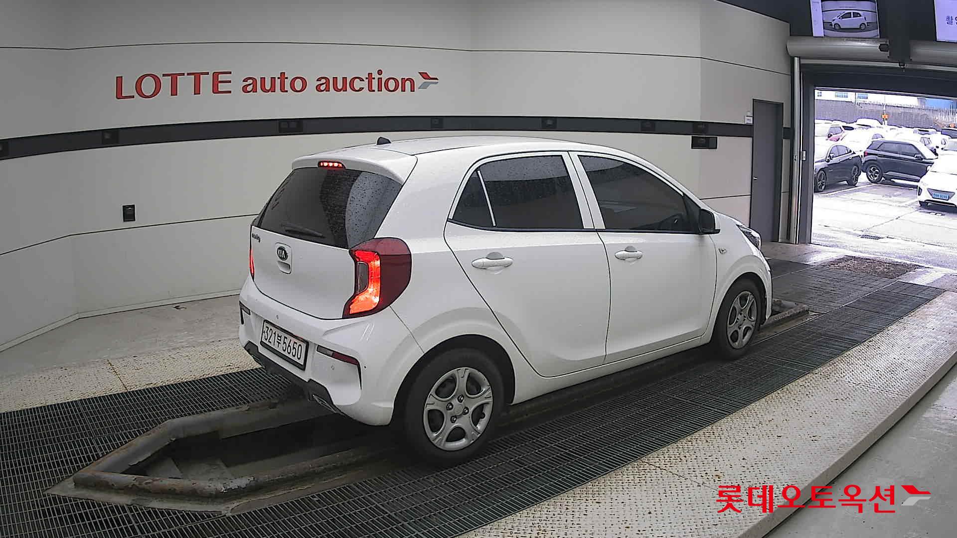 Kia Morning id 3471567 из Кореи 19