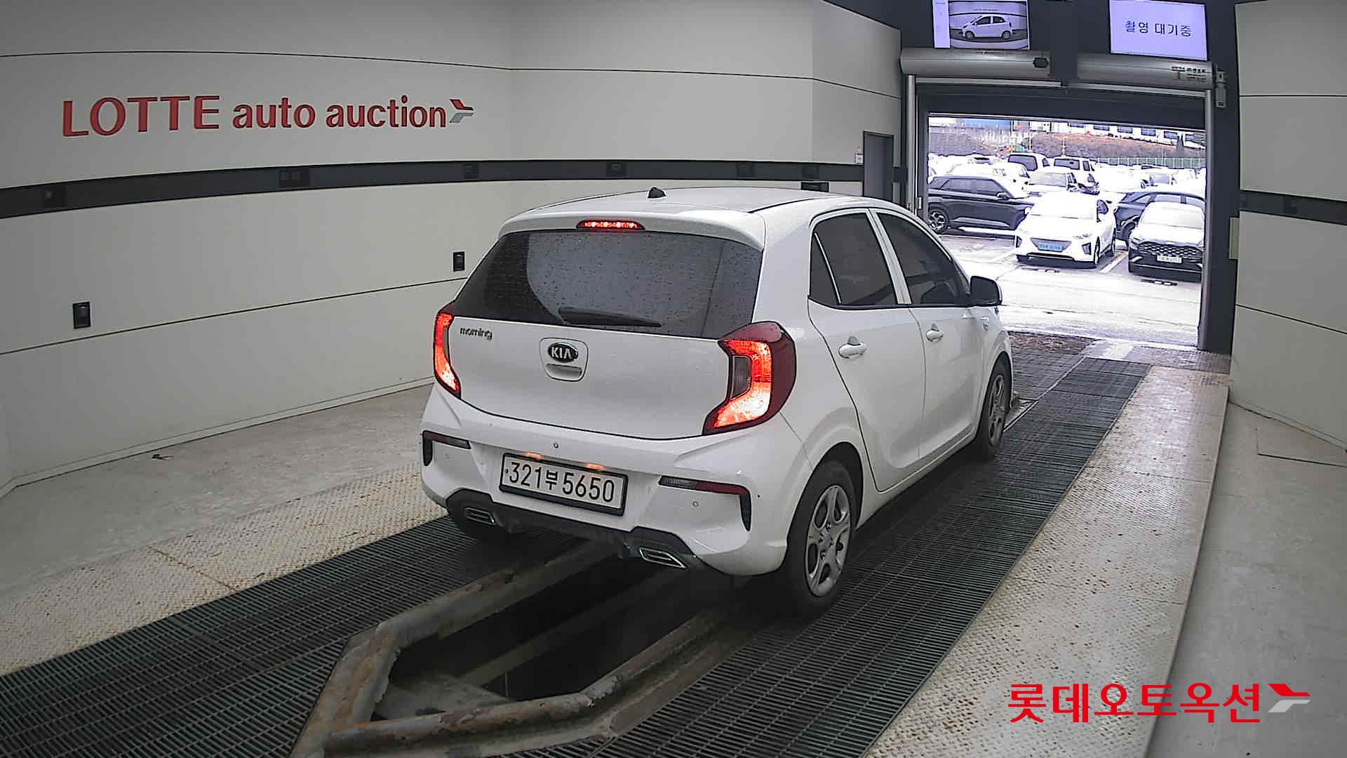 Kia Morning id 3471567 из Кореи 20