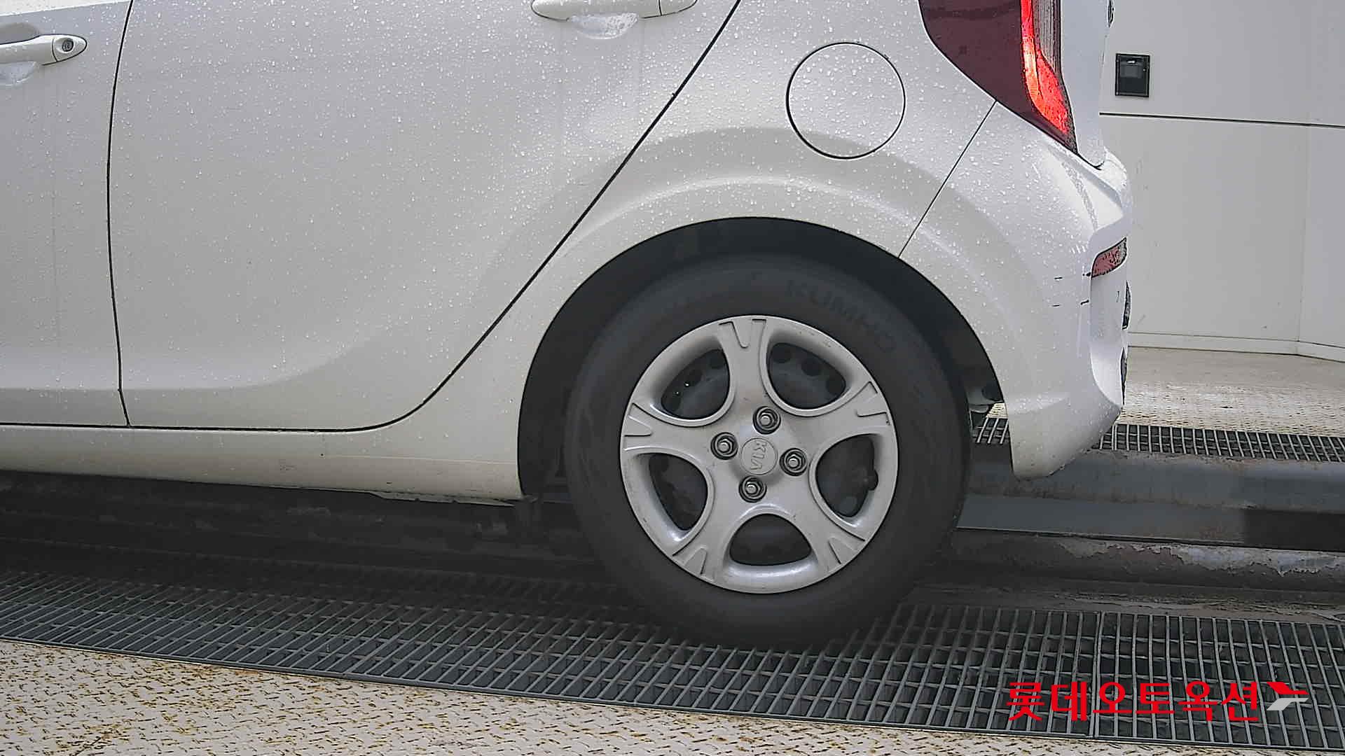 Kia Morning id 3471567 из Кореи 22