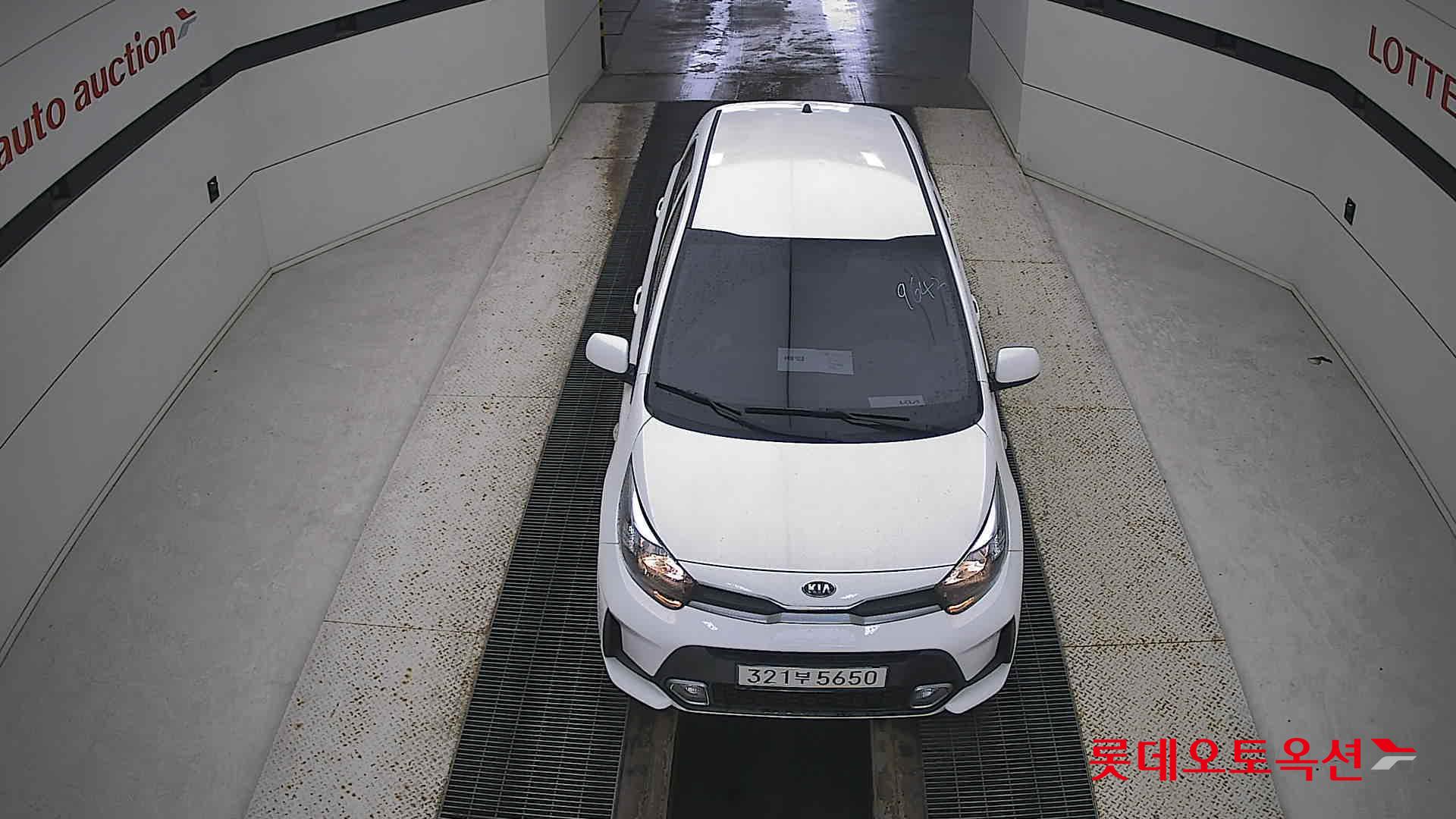 Kia Morning id 3471567 из Кореи 25