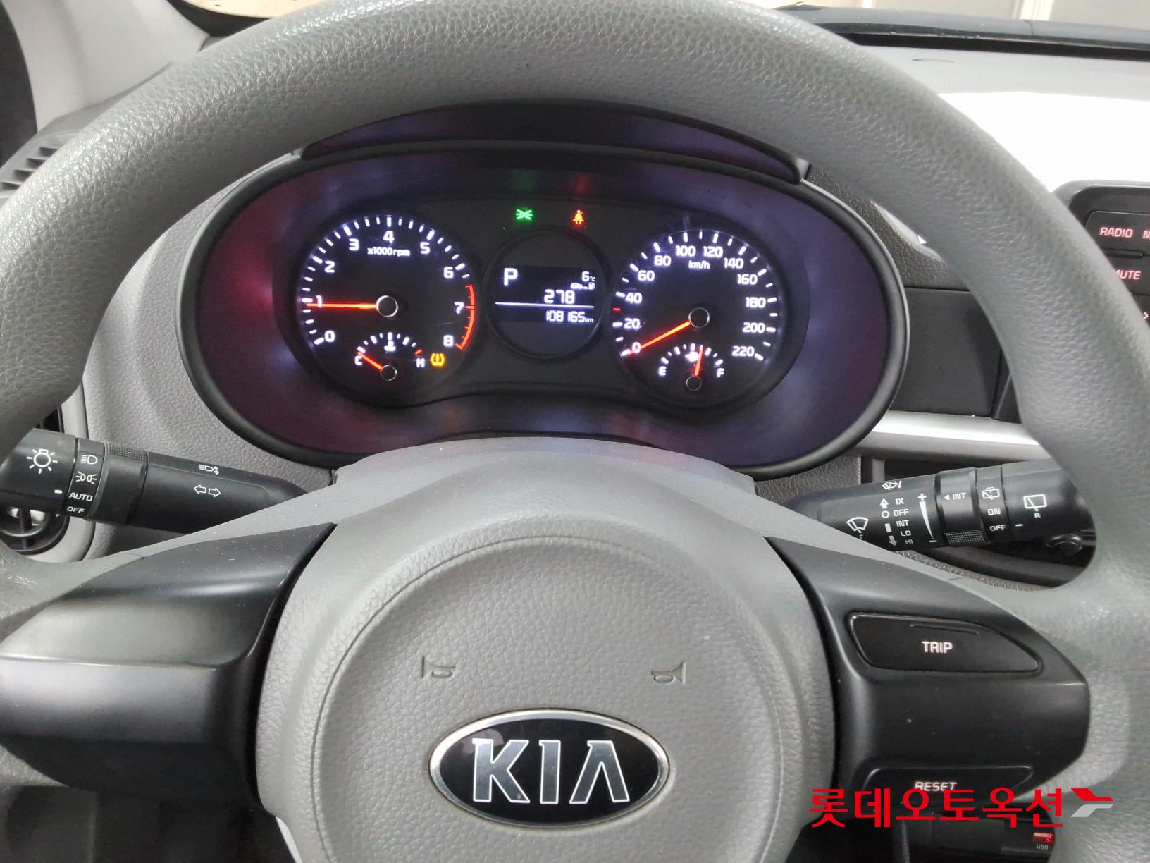 Kia Morning id 3471567 из Кореи 29