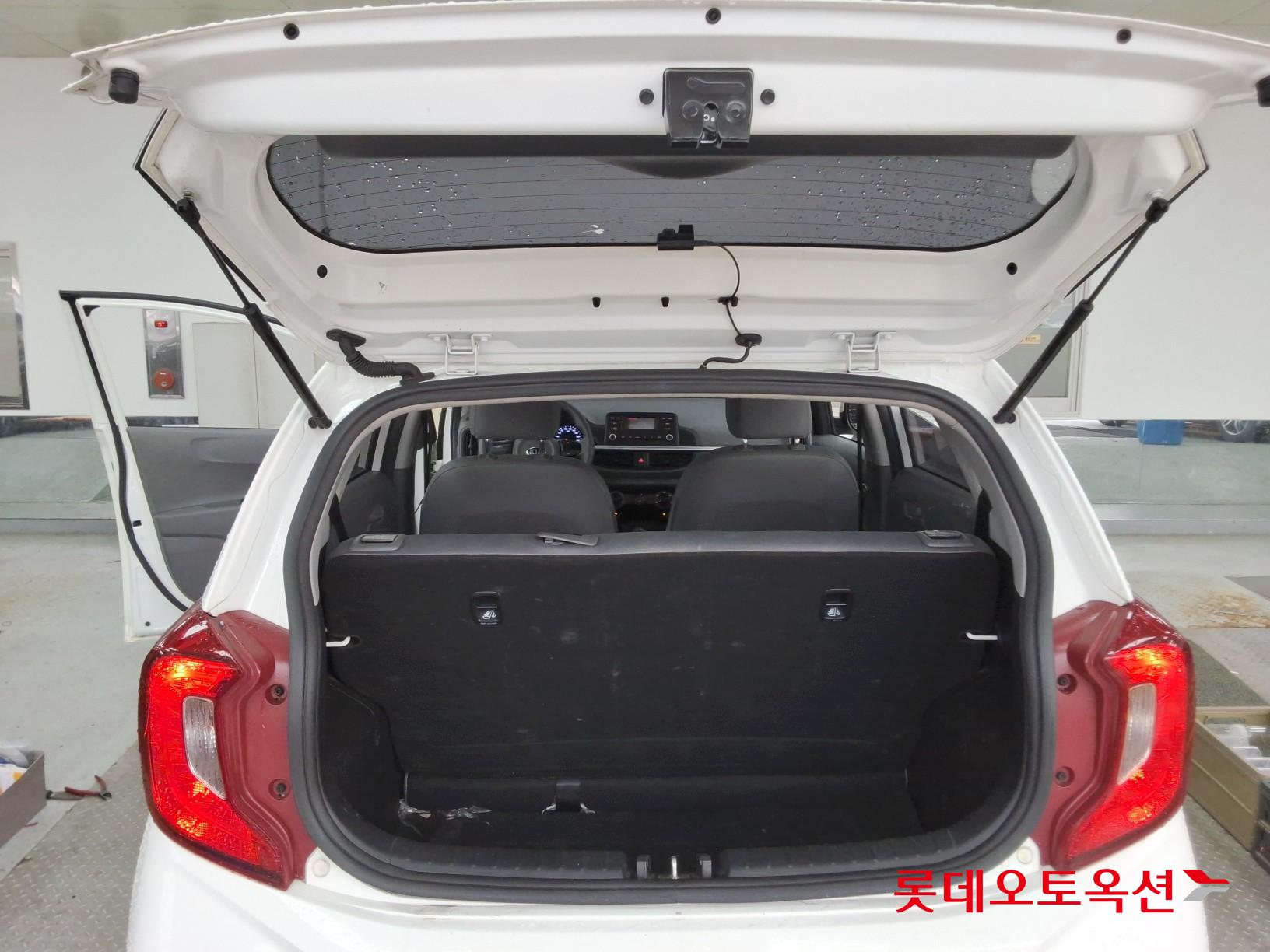 Kia Morning id 3471567 из Кореи 37