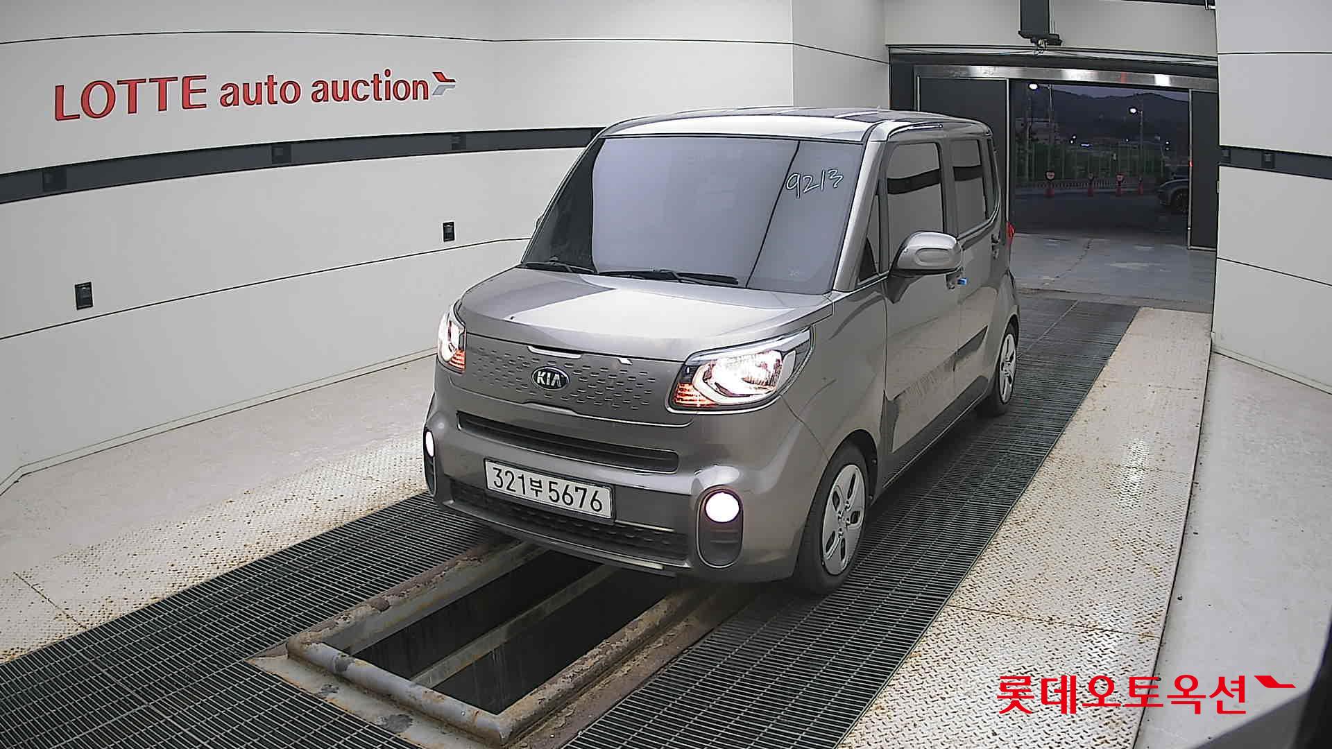 Kia Ray 2021 Другое из Кореи