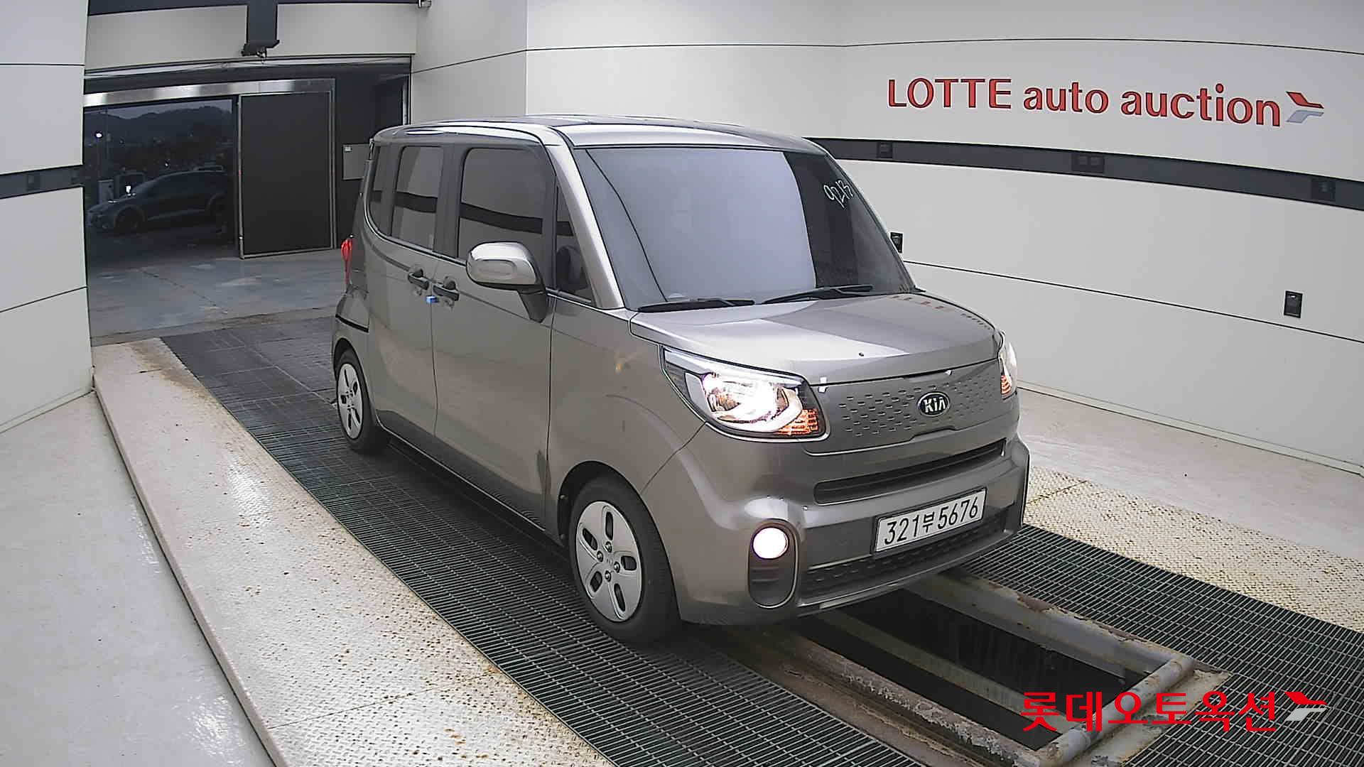 Kia Ray 2021 Другое из Кореи, фото 2