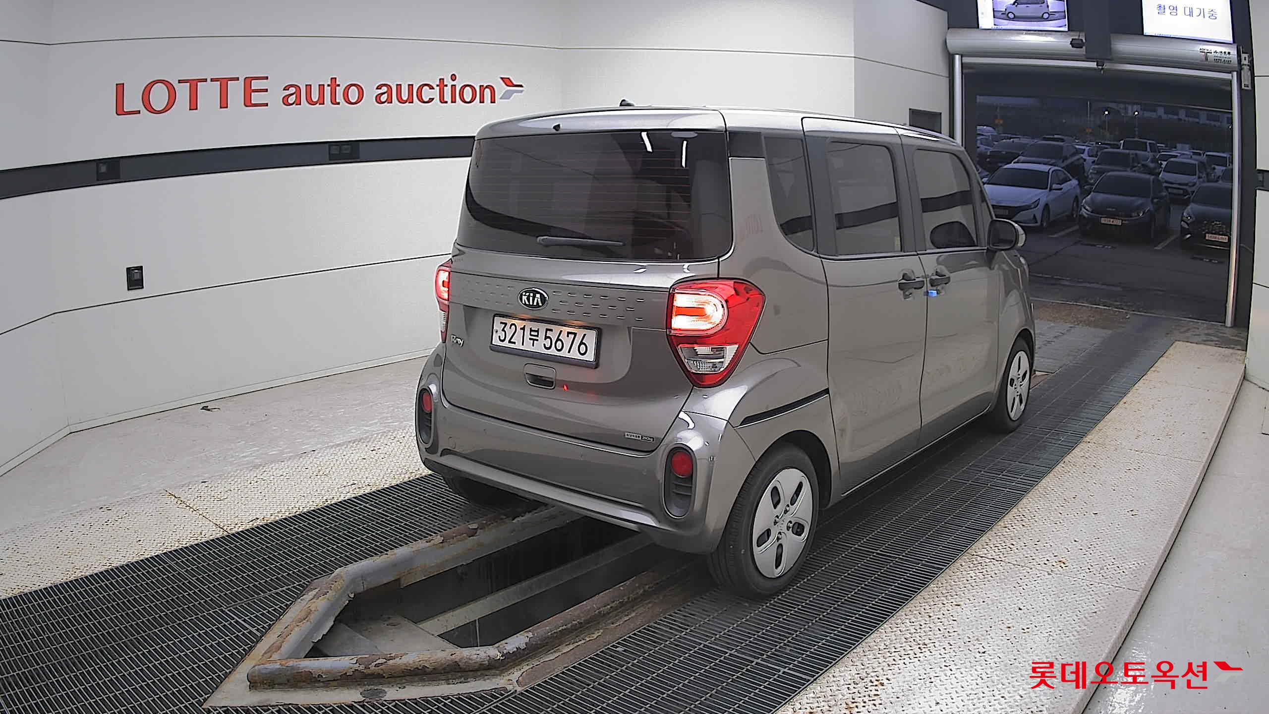 Kia Ray 2021 Другое из Кореи, фото 4