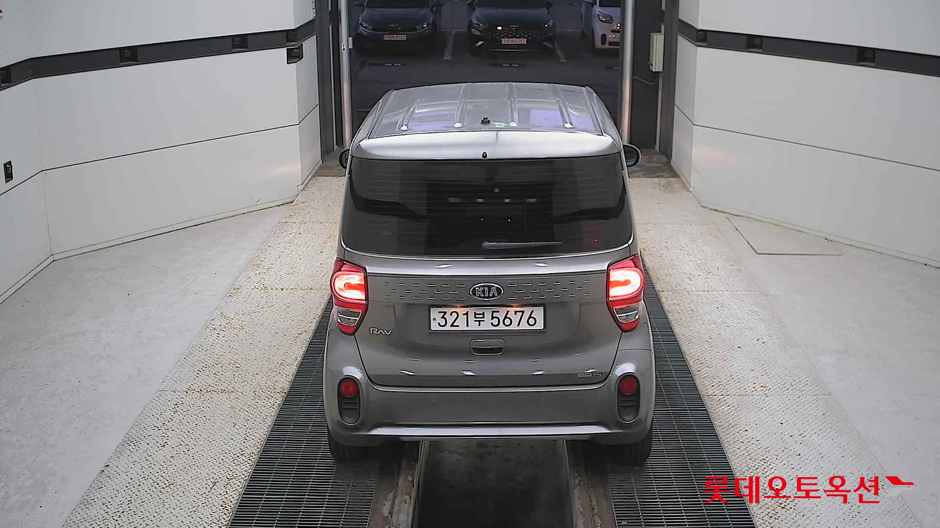 Kia Ray 2021 Другое из Кореи, фото 5
