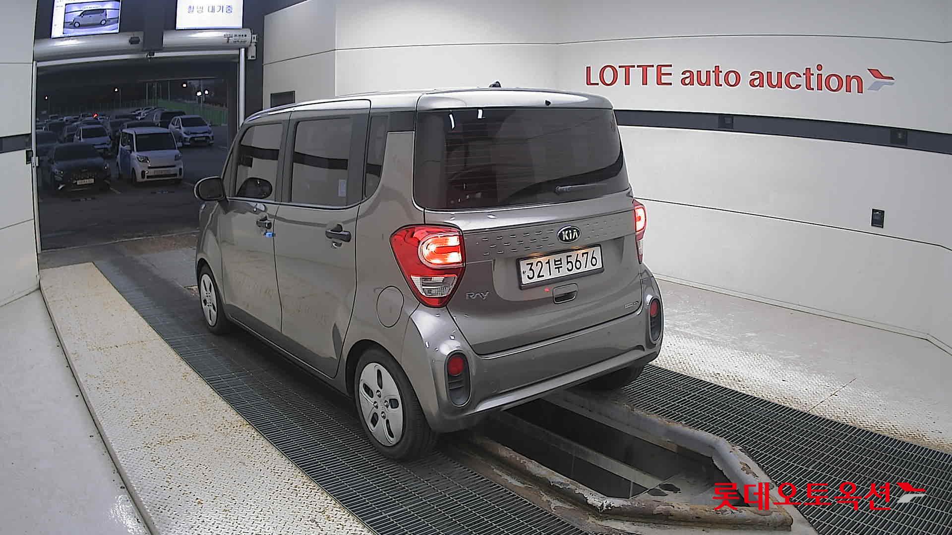 Kia Ray 2021 Другое из Кореи, фото 6