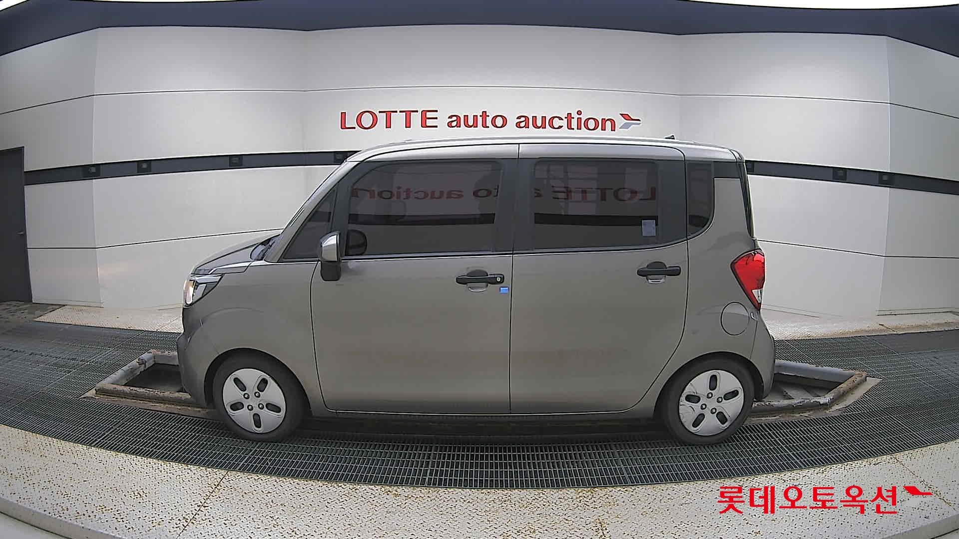 Kia Ray id 3461989 из Кореи 7