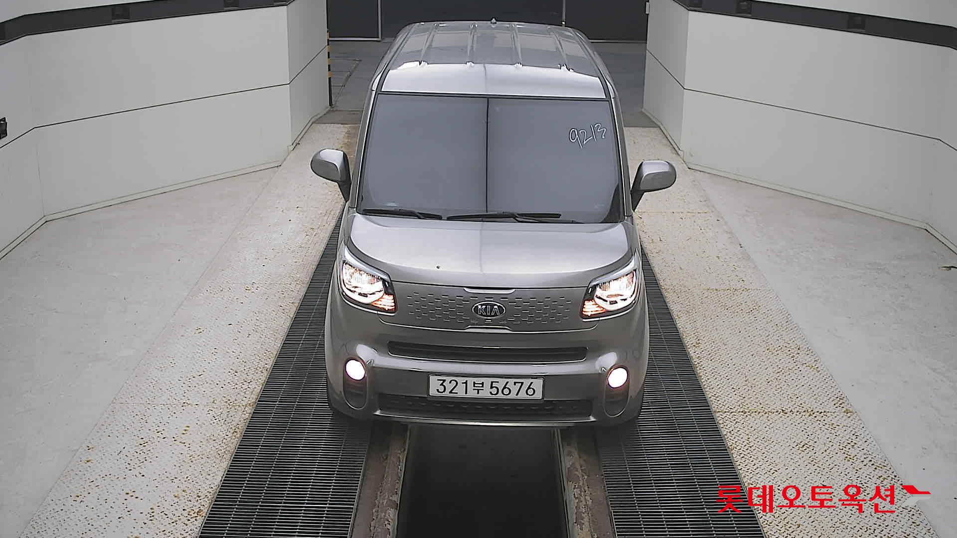 Kia Ray id 3461989 из Кореи 8