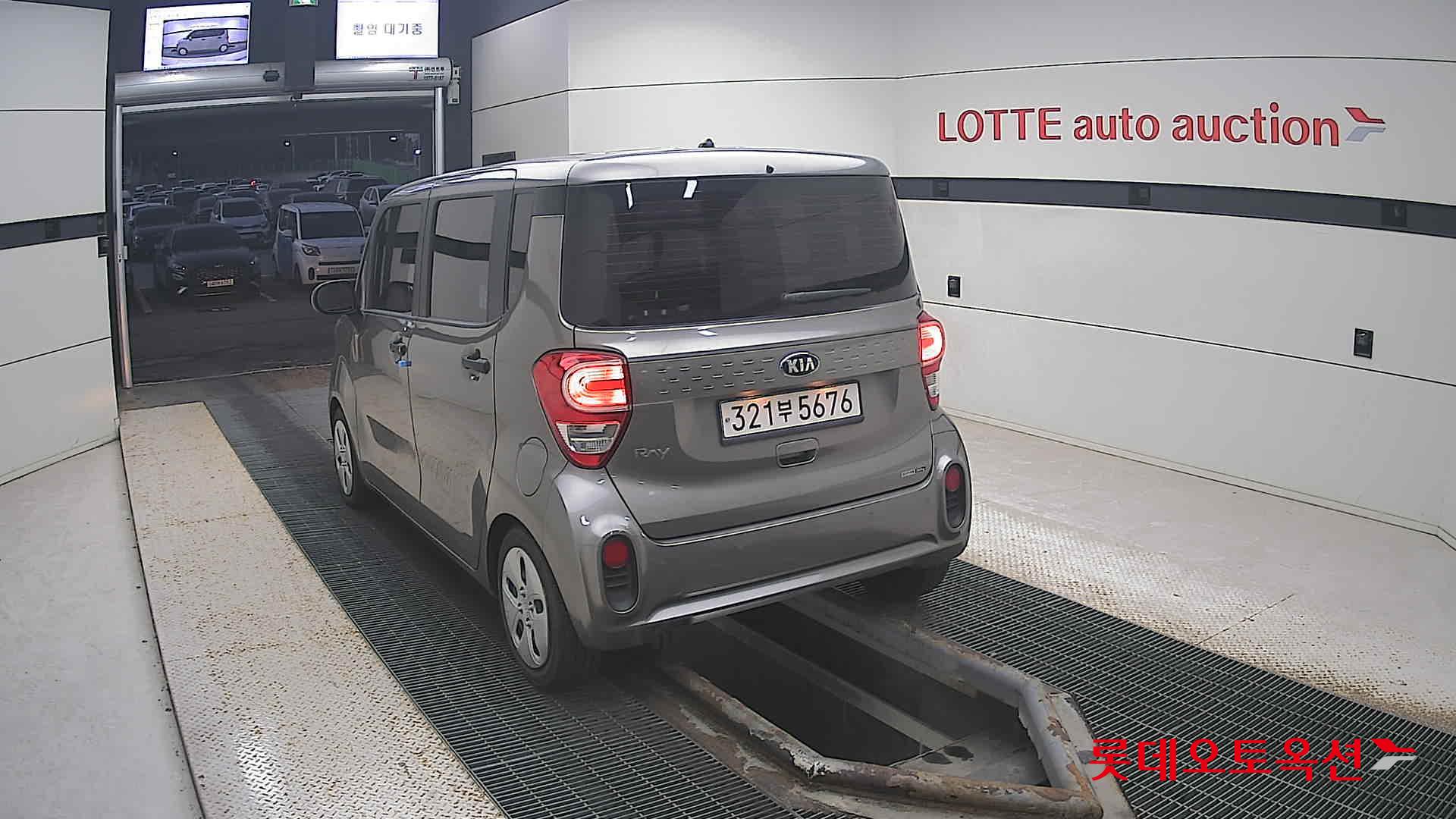 Kia Ray id 3461989 из Кореи 9
