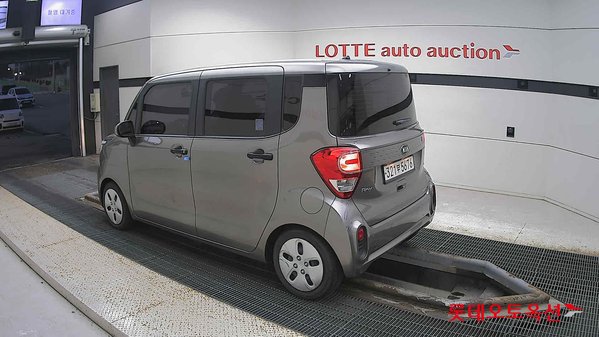 Kia Ray id 3461989 из Кореи 10