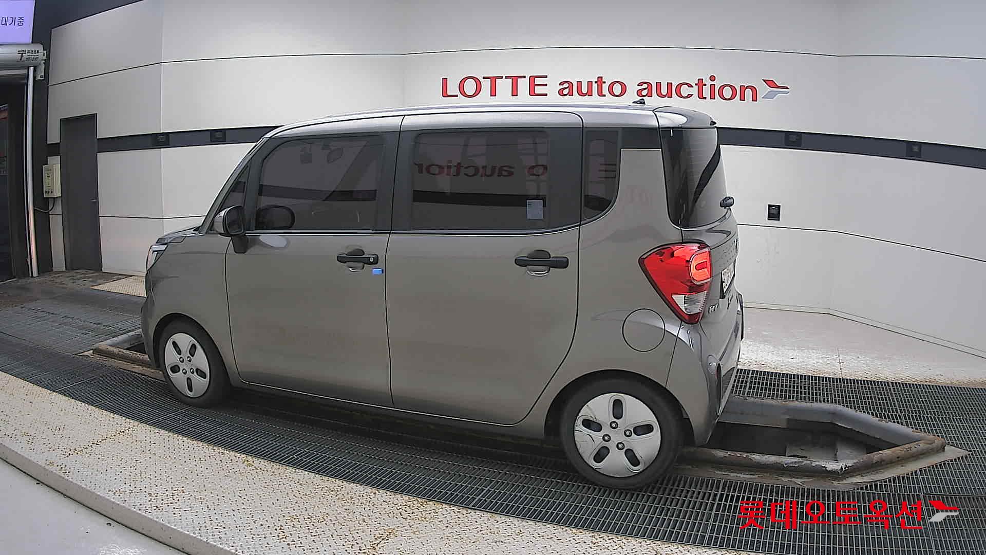 Kia Ray id 3461989 из Кореи 11