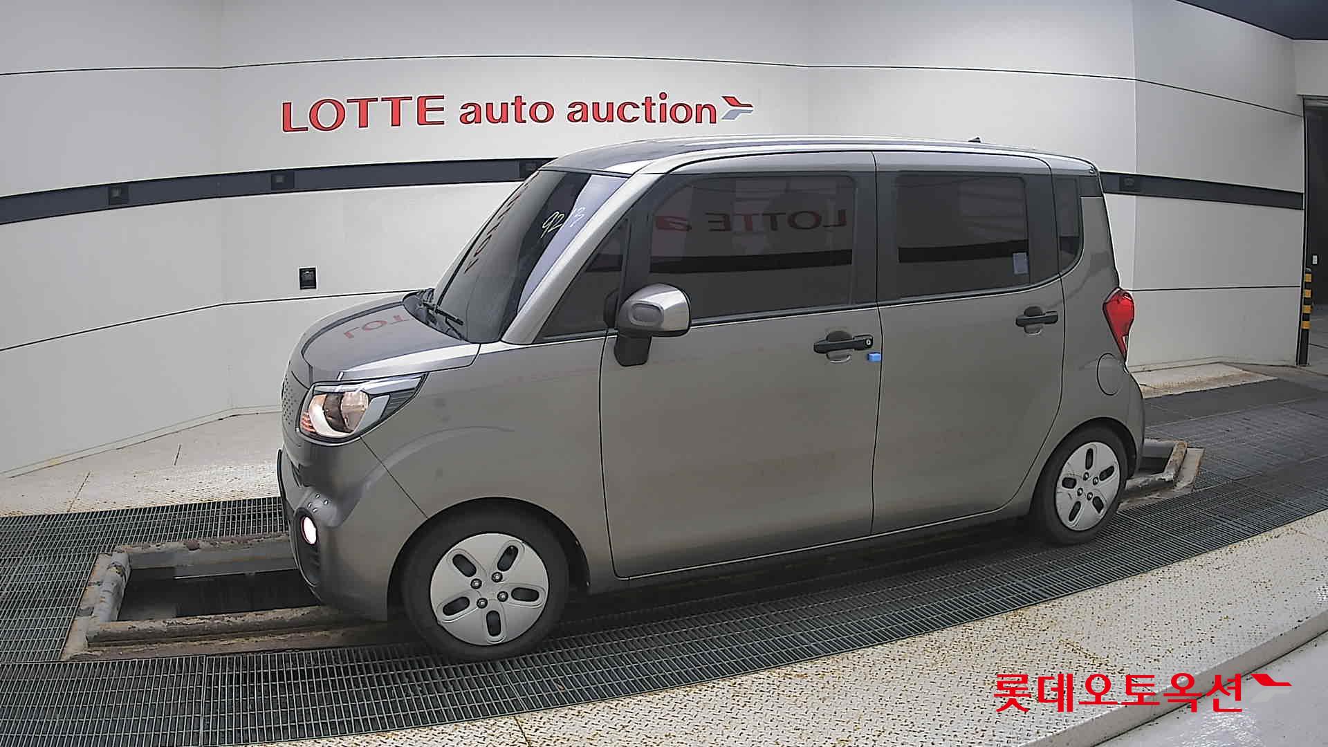 Kia Ray id 3461989 из Кореи 12