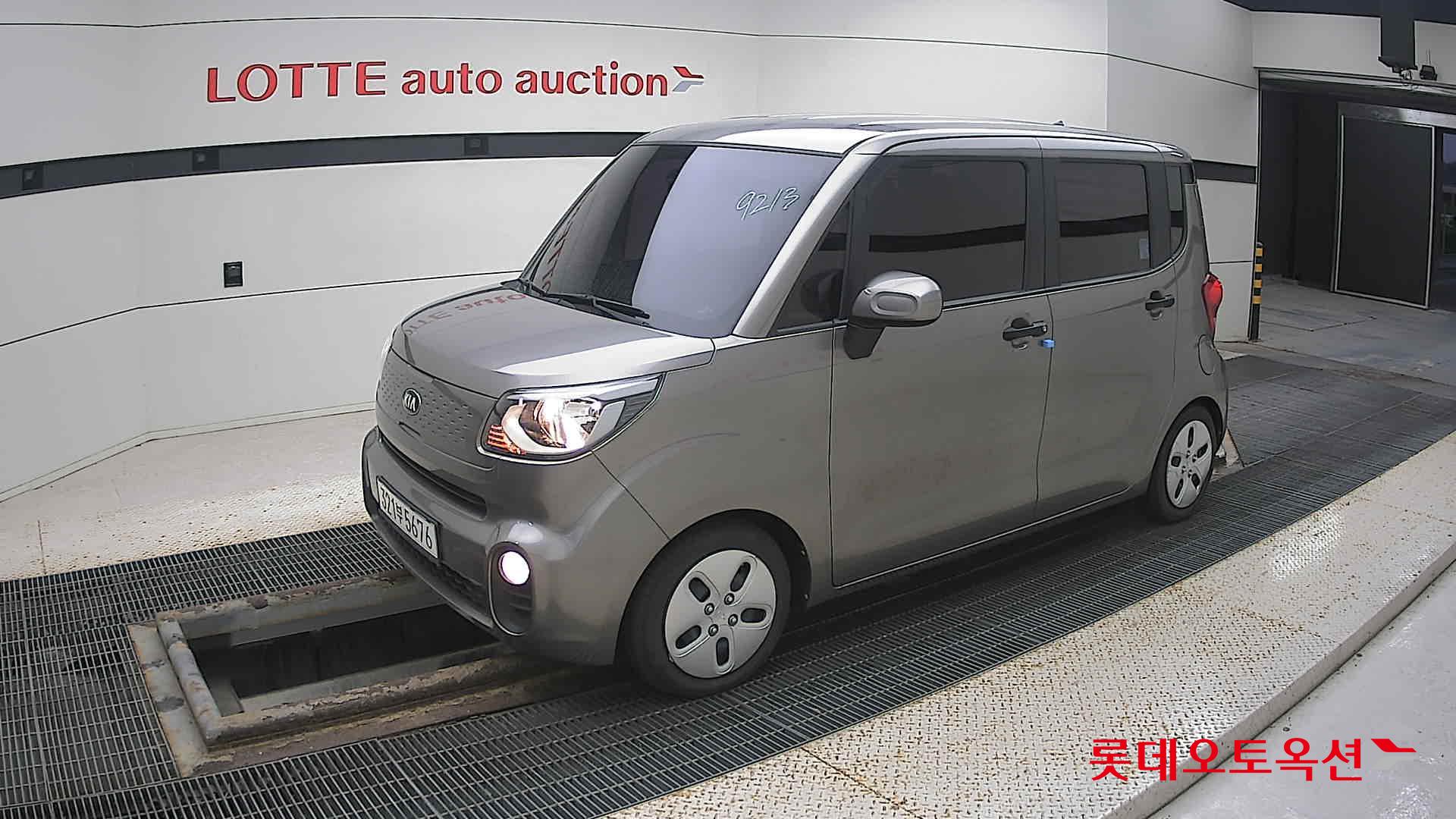 Kia Ray id 3461989 из Кореи 13