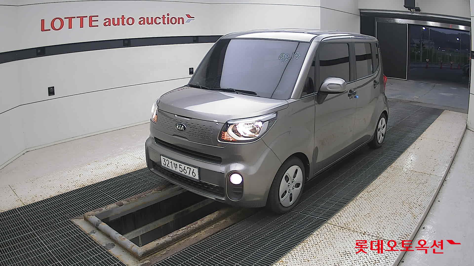 Kia Ray id 3461989 из Кореи 14