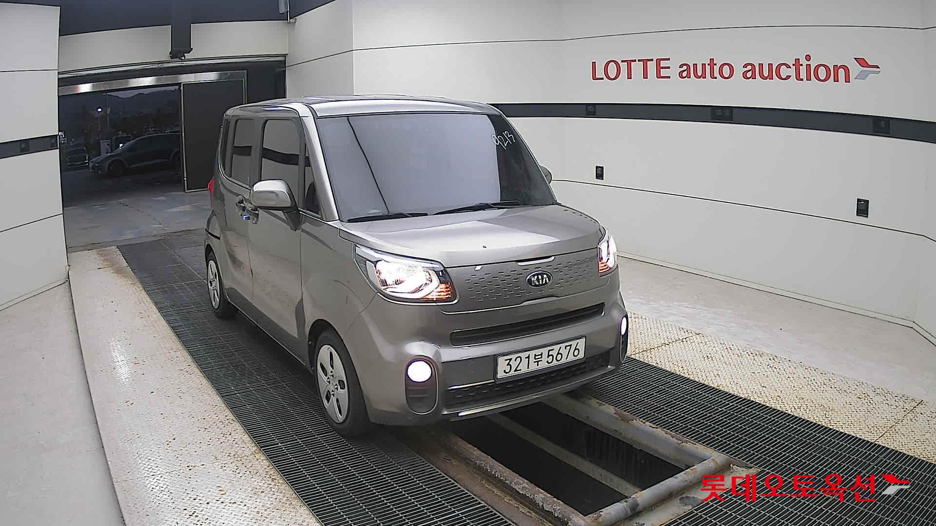 Kia Ray id 3461989 из Кореи 15