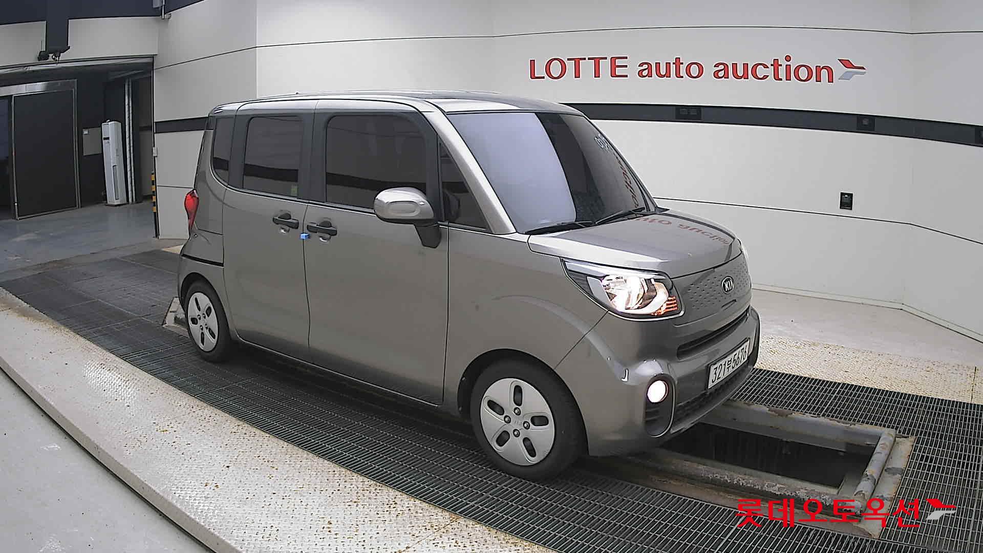 Kia Ray id 3461989 из Кореи 16