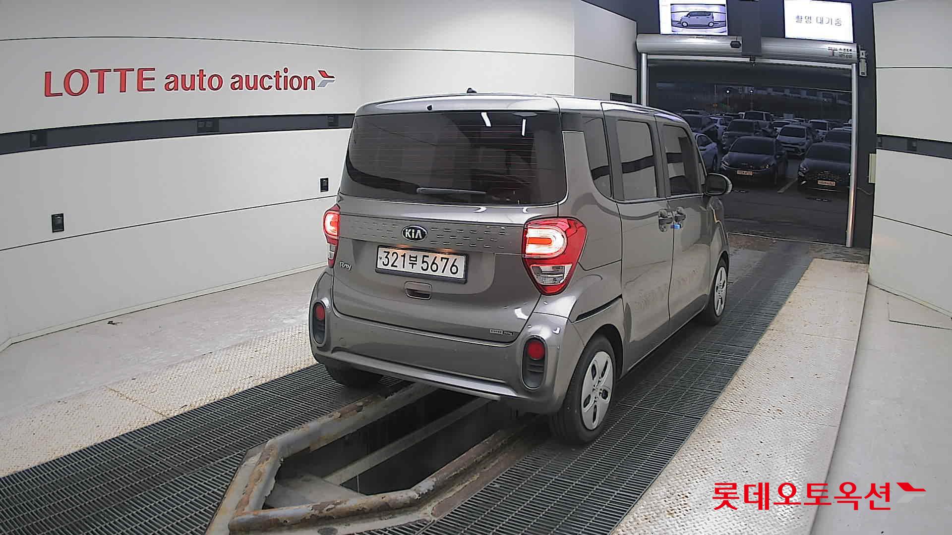 Kia Ray id 3461989 из Кореи 20